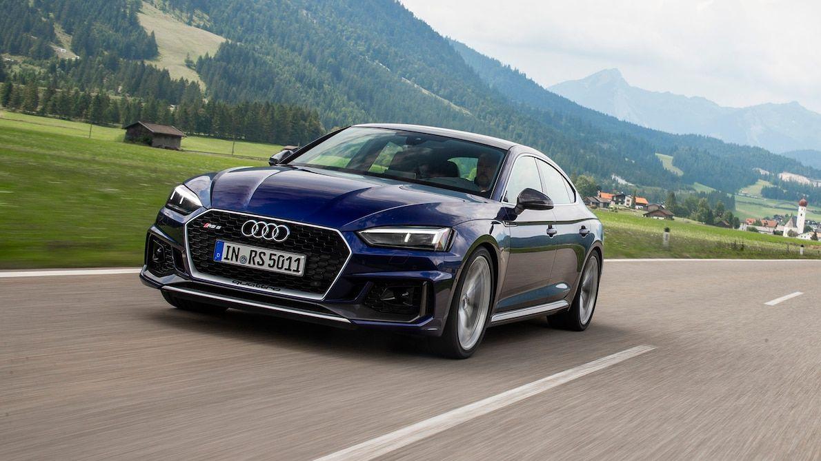 1190x669 Audi RS5 Sportback Wallpaper .