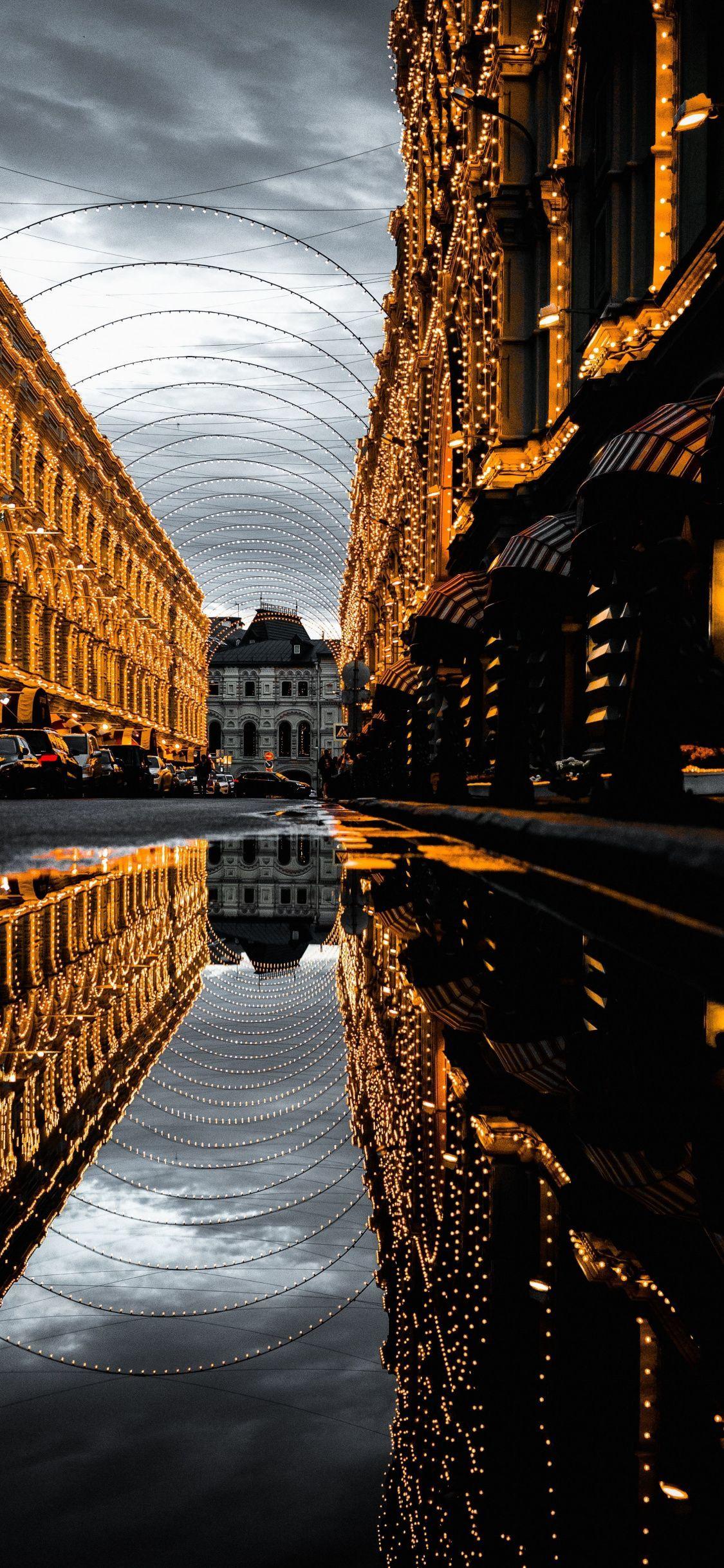 1125x2436 Moscow iPhone