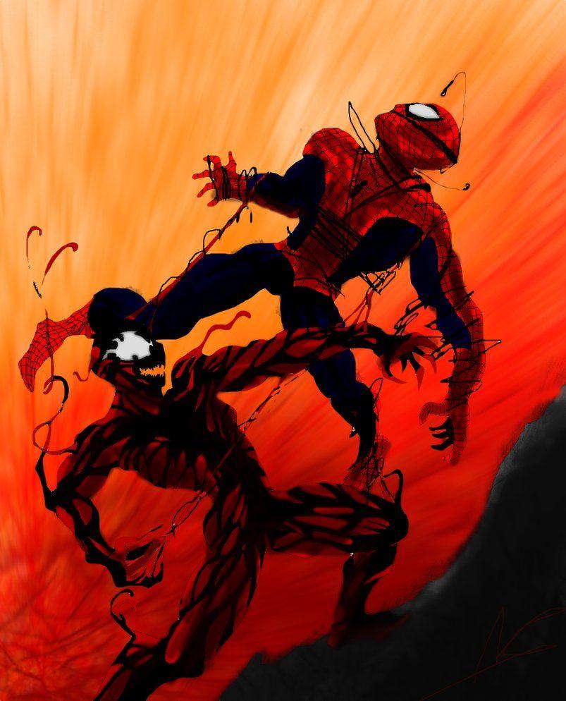 Maximum Carnage Wallpapers Top Free Maximum Carnage Backgrounds