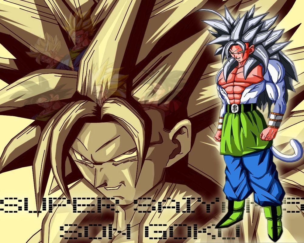 dragon ball z wallpapers goku all super saiyans