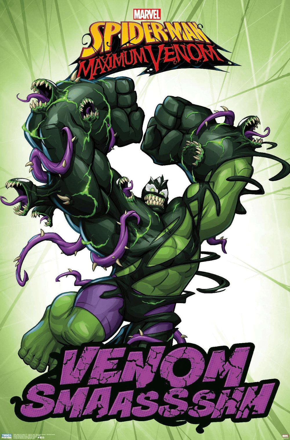1000x1518 Marvel Spider Man Maximum Venom .