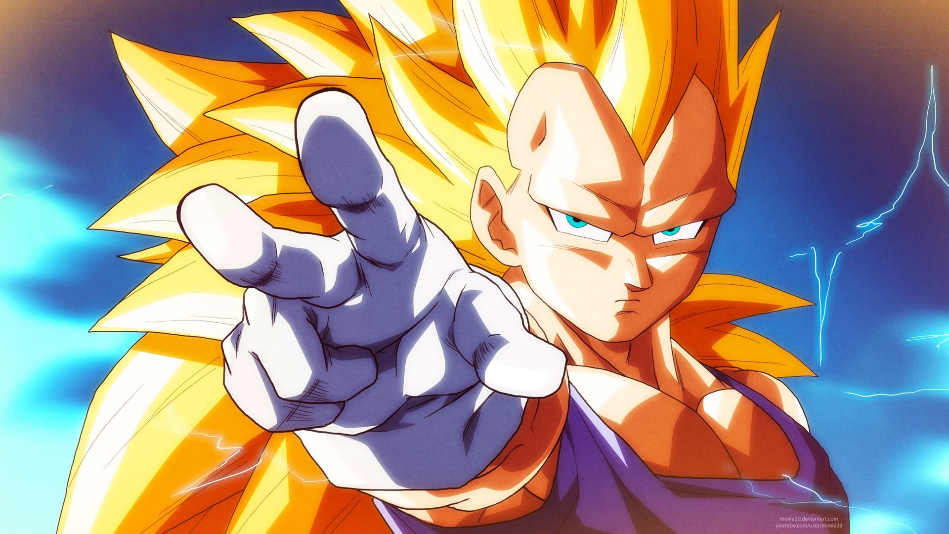 1920x1080 Dragon Ball Z Vegeta Super Saiyan .