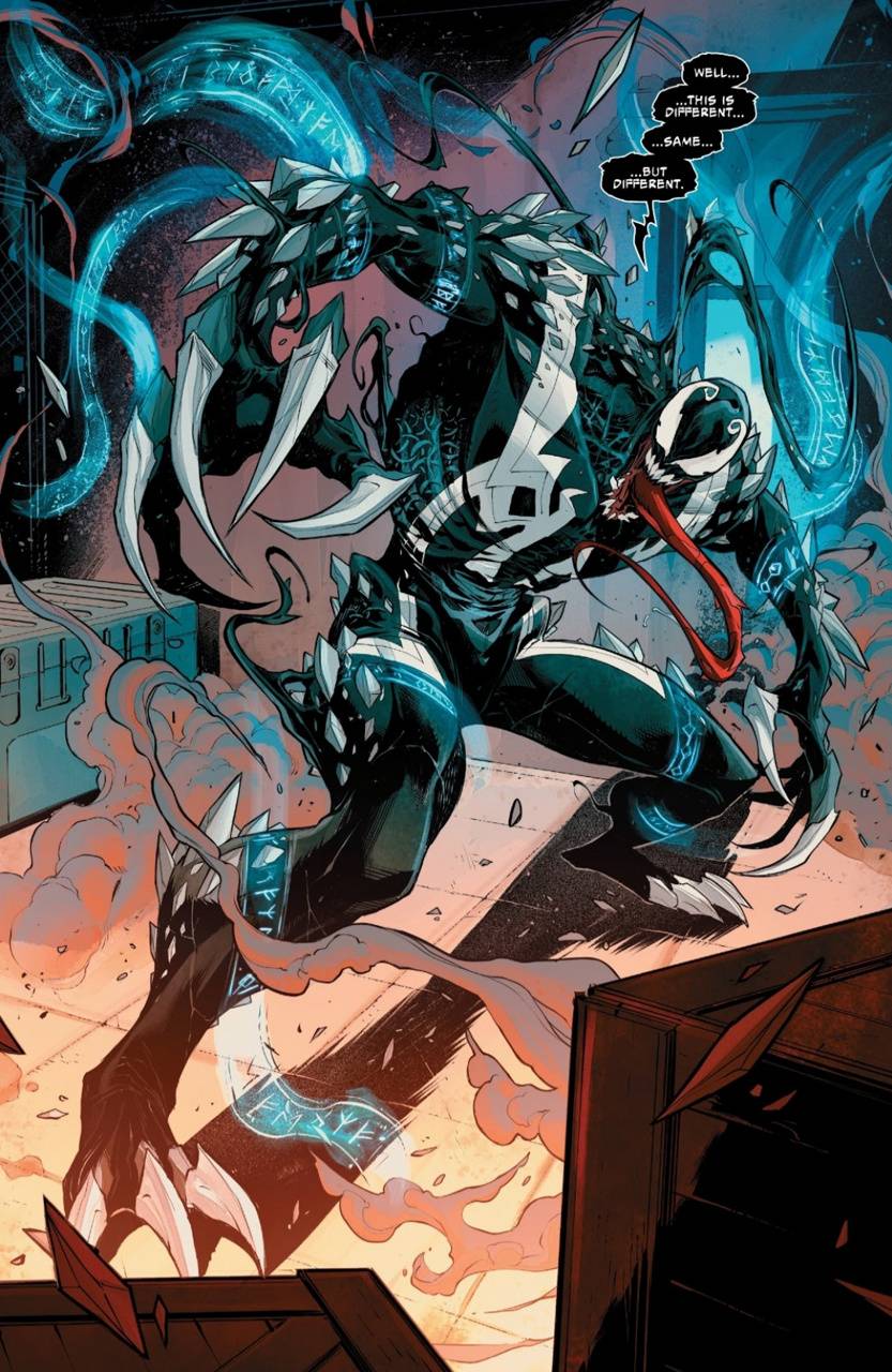 833x1280 Maximum Venom wallpaper by jorgexx15 .