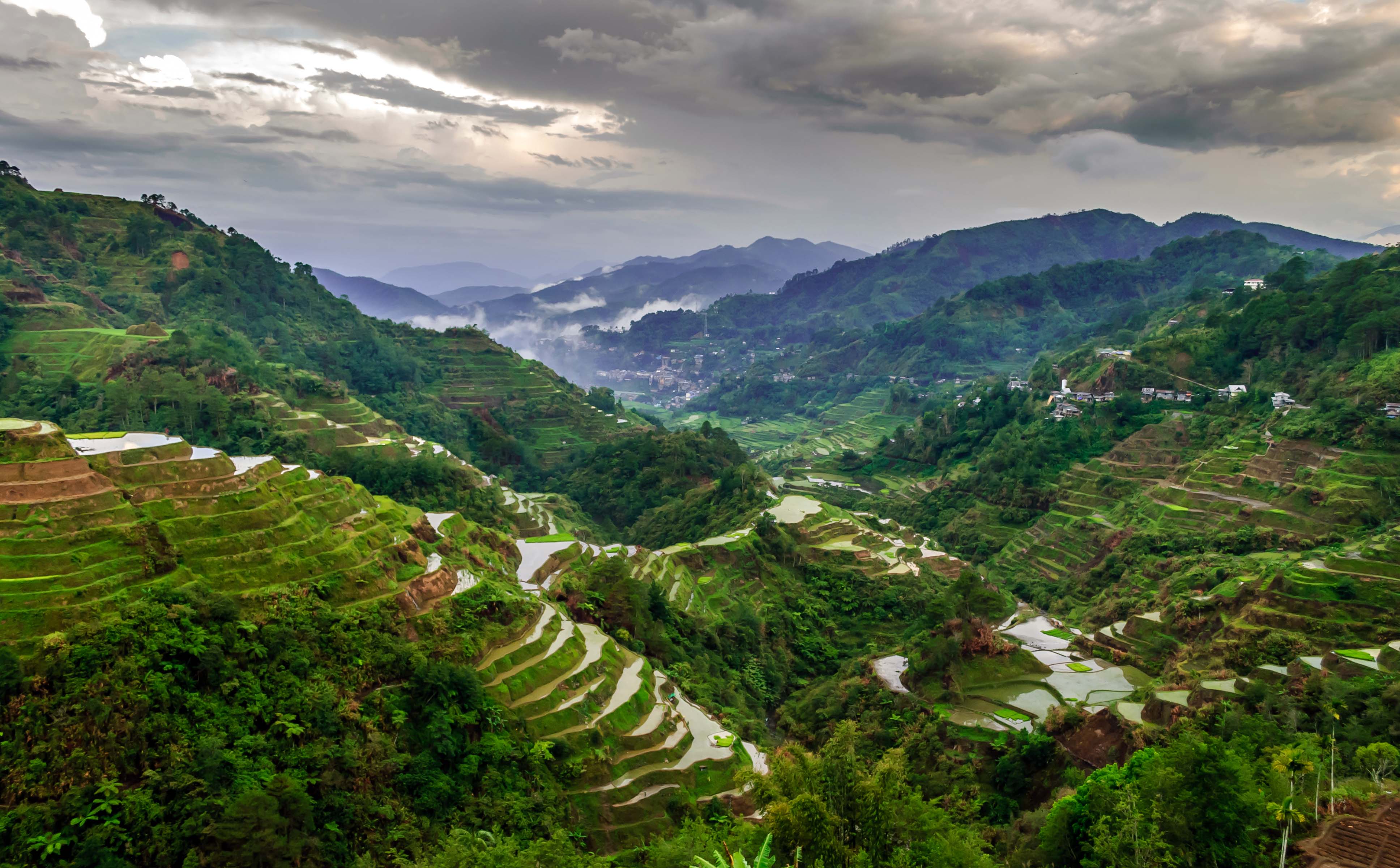 3872x2400 Banaue