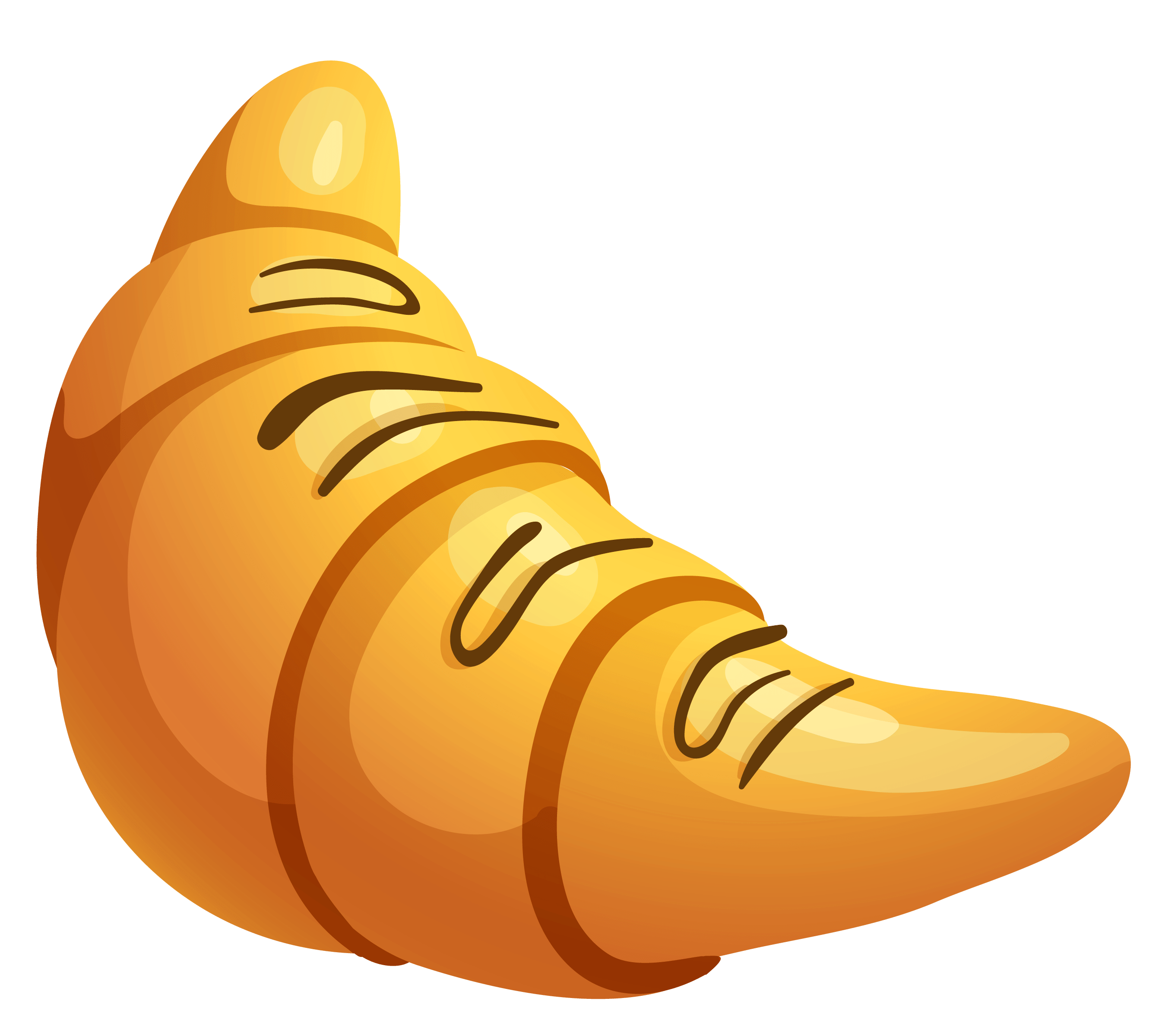 2691x2399 Croissant with Chocolate PNG Clipart .gallery.