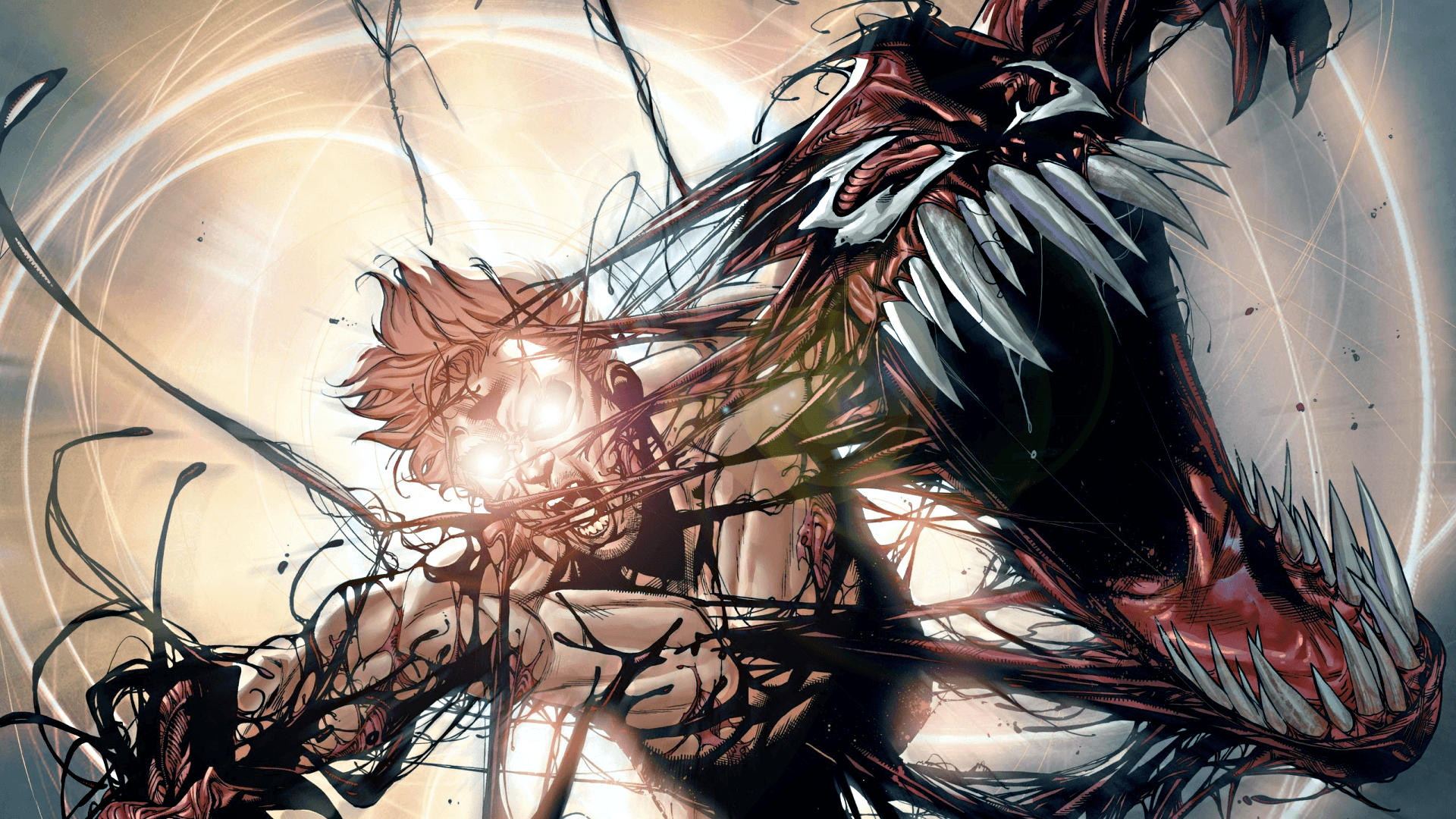 1920x1080 Spider Man & Venom: Maximum Carnage Details Games Database