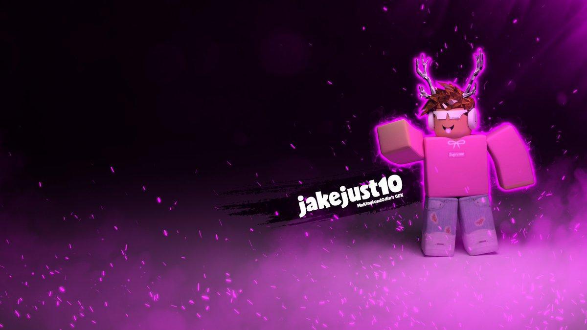 Pink Roblox Gfx Background