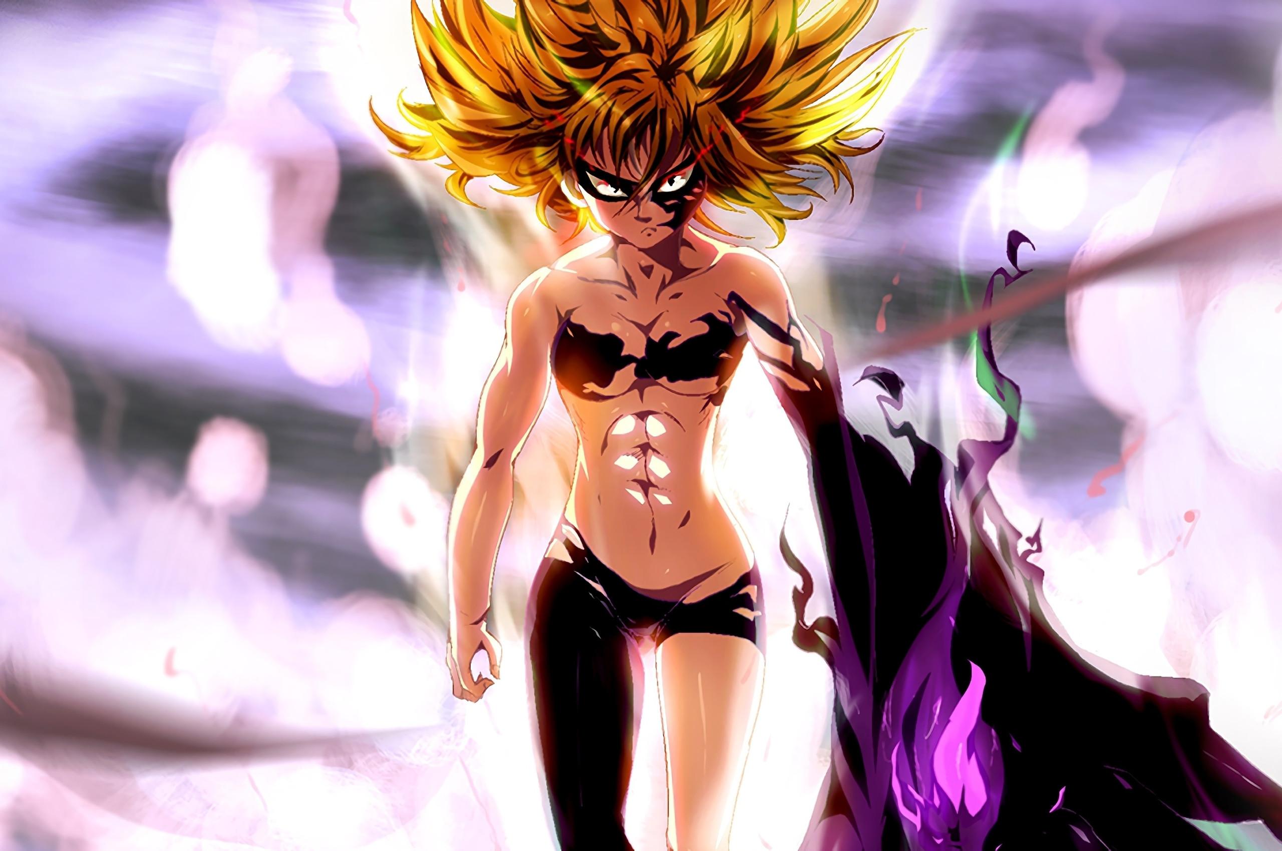 2560x1700 Derieri The Seven Deadly Sins .