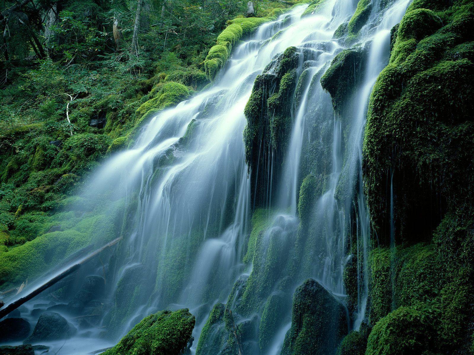 Zen Waterfall Wallpapers - Top Free Zen Waterfall ...