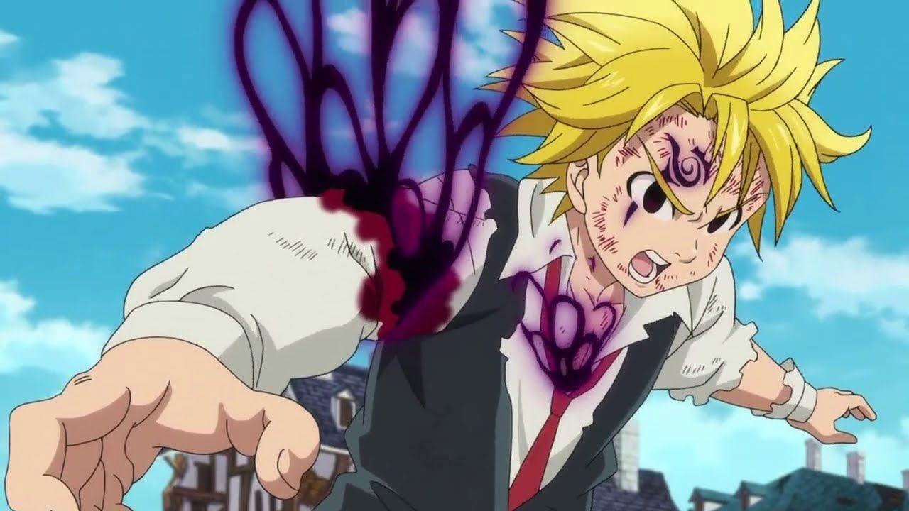 1280x720 Meliodas Anime Wallpaper Deadly .