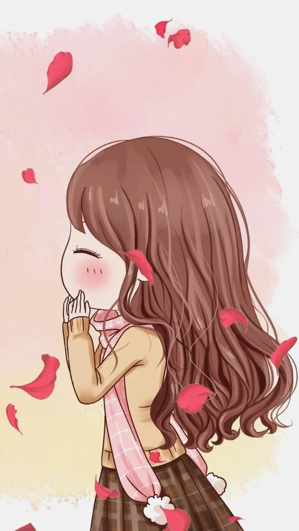 1200x2130 iPhone Cute Anime Couples