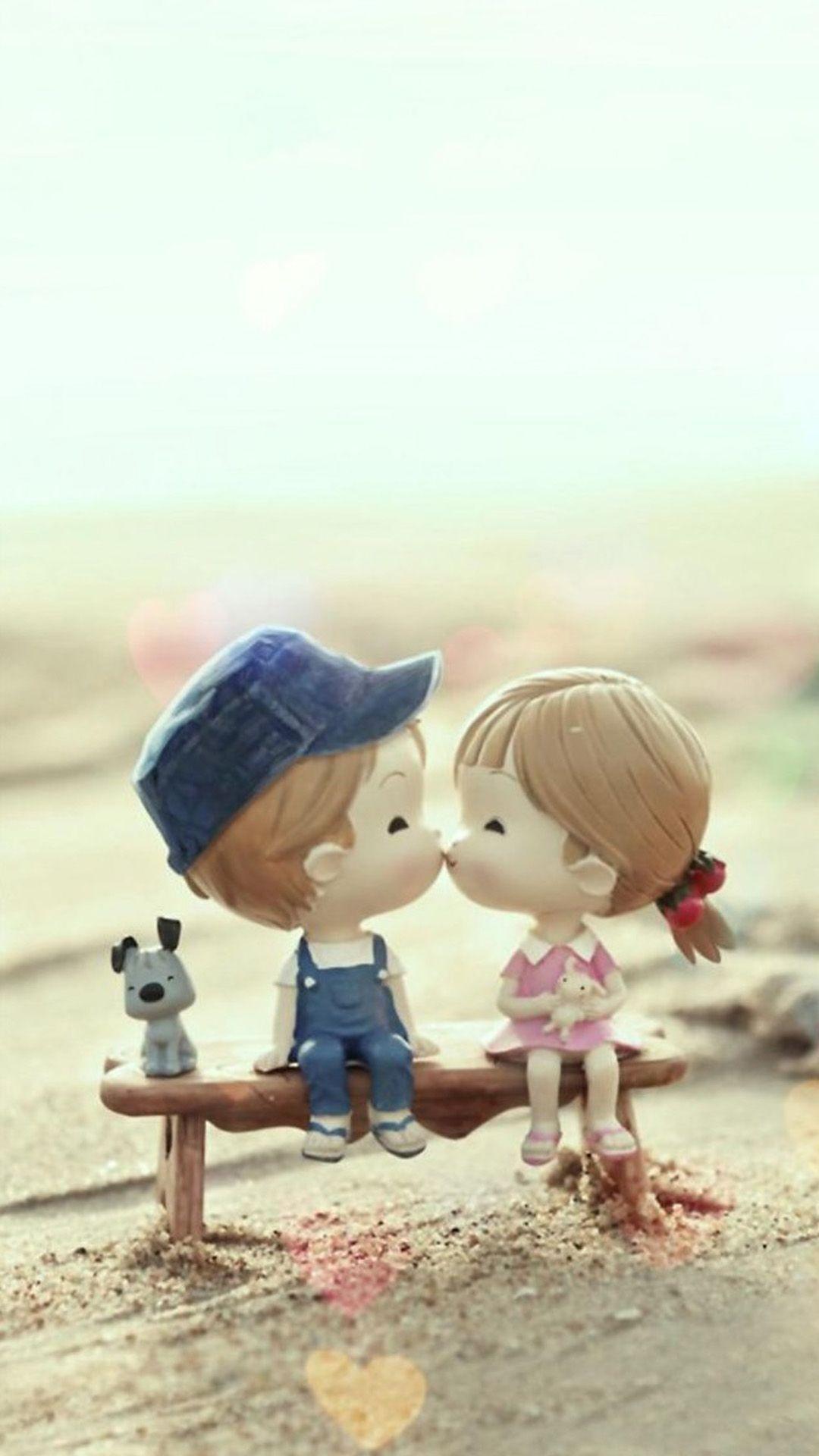 1080x1920 Cute Couple iPhone Wallpaper on .wallpaper.dog