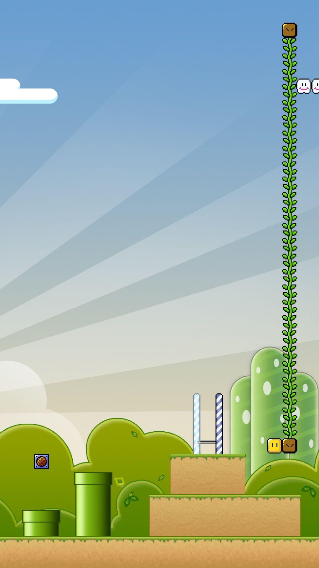 1080x1920 8 Bit Video Game Wallpaper For IPhone .