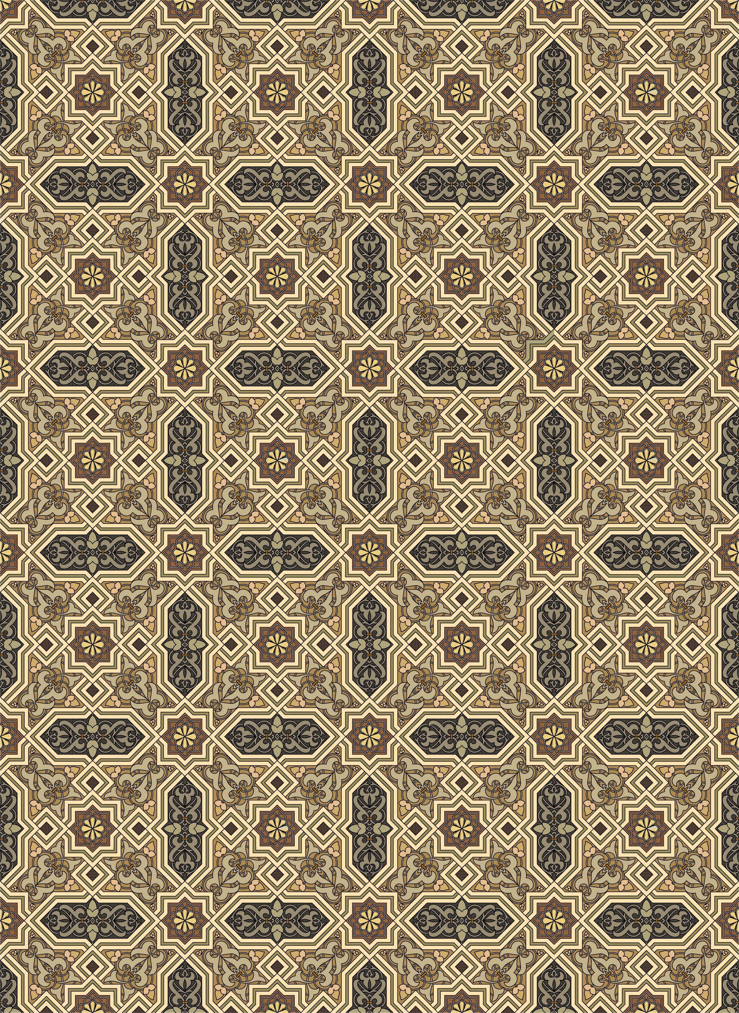 2422x3322 Arabesque Islamic Art .es
