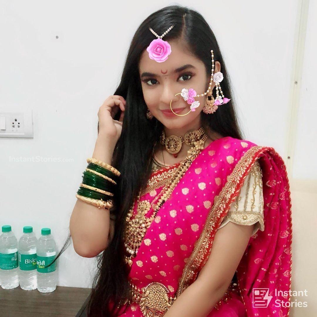 1080x1080 Anushka Sen Latest Beautiful Hot HD .