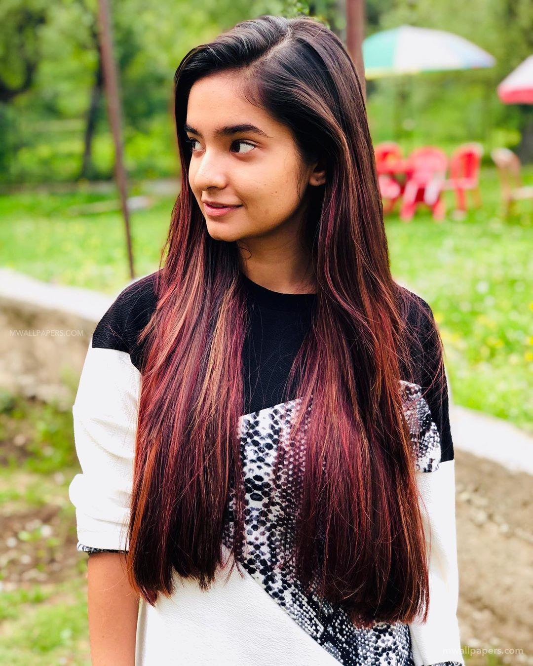 1080x1349 Anushka Sen HD Wallpaper Desktop .