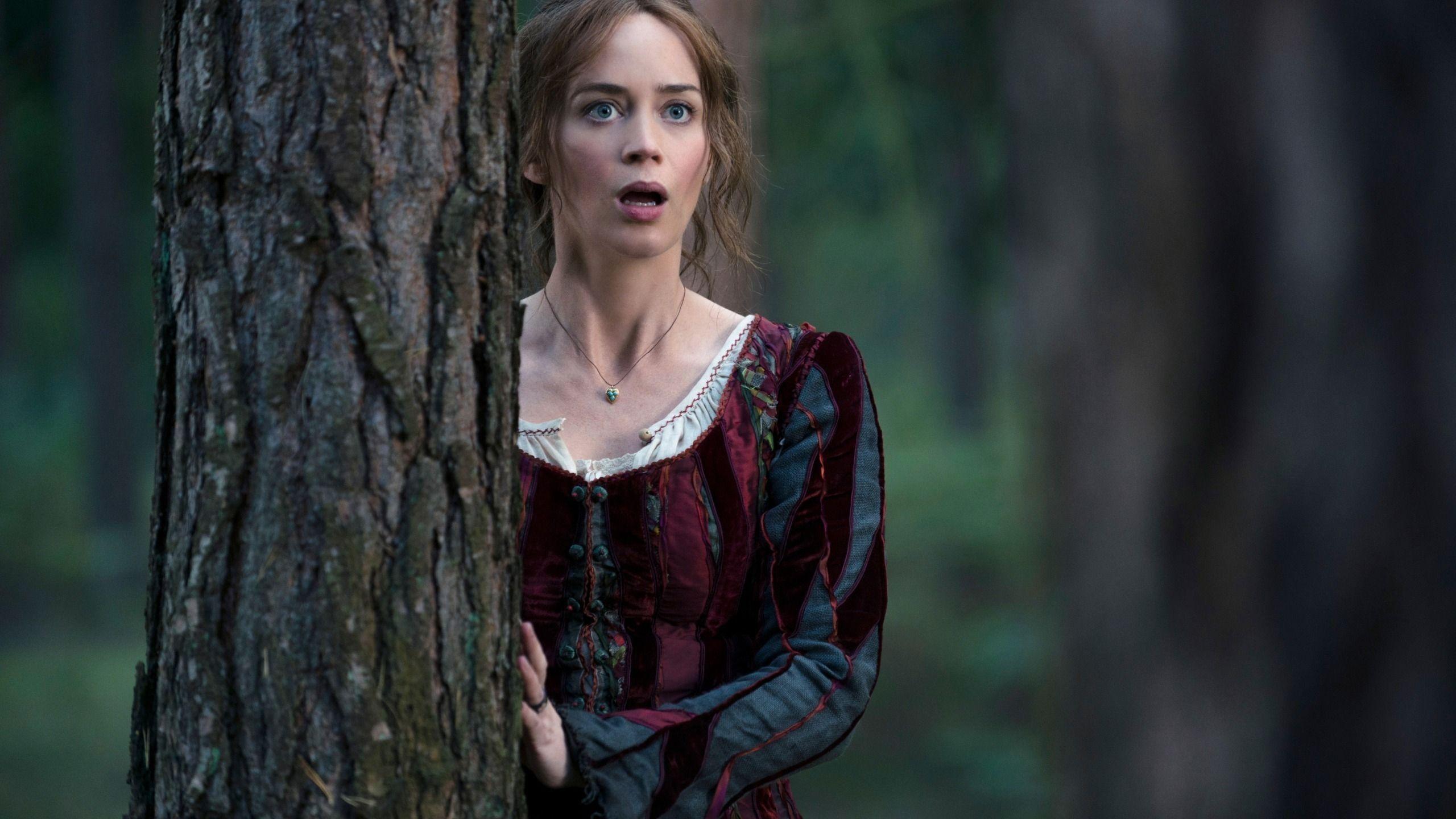 2560x1440 Emily Blunt Actress Wallpaper .