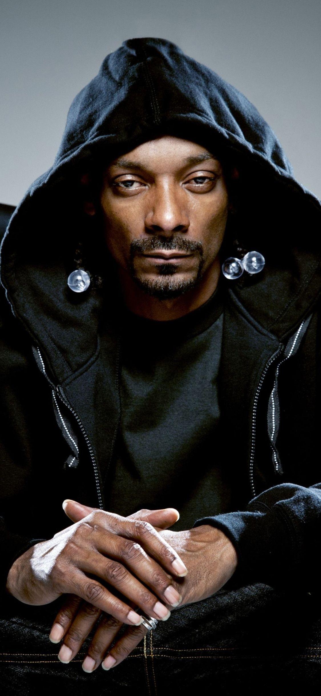 1125x2436 Snoop Dogg iPhone 4k Wallpaper .