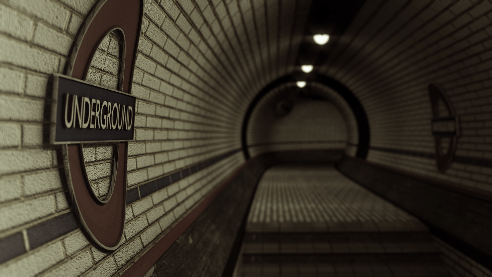1600x900 London Underground Wallpaper Px .