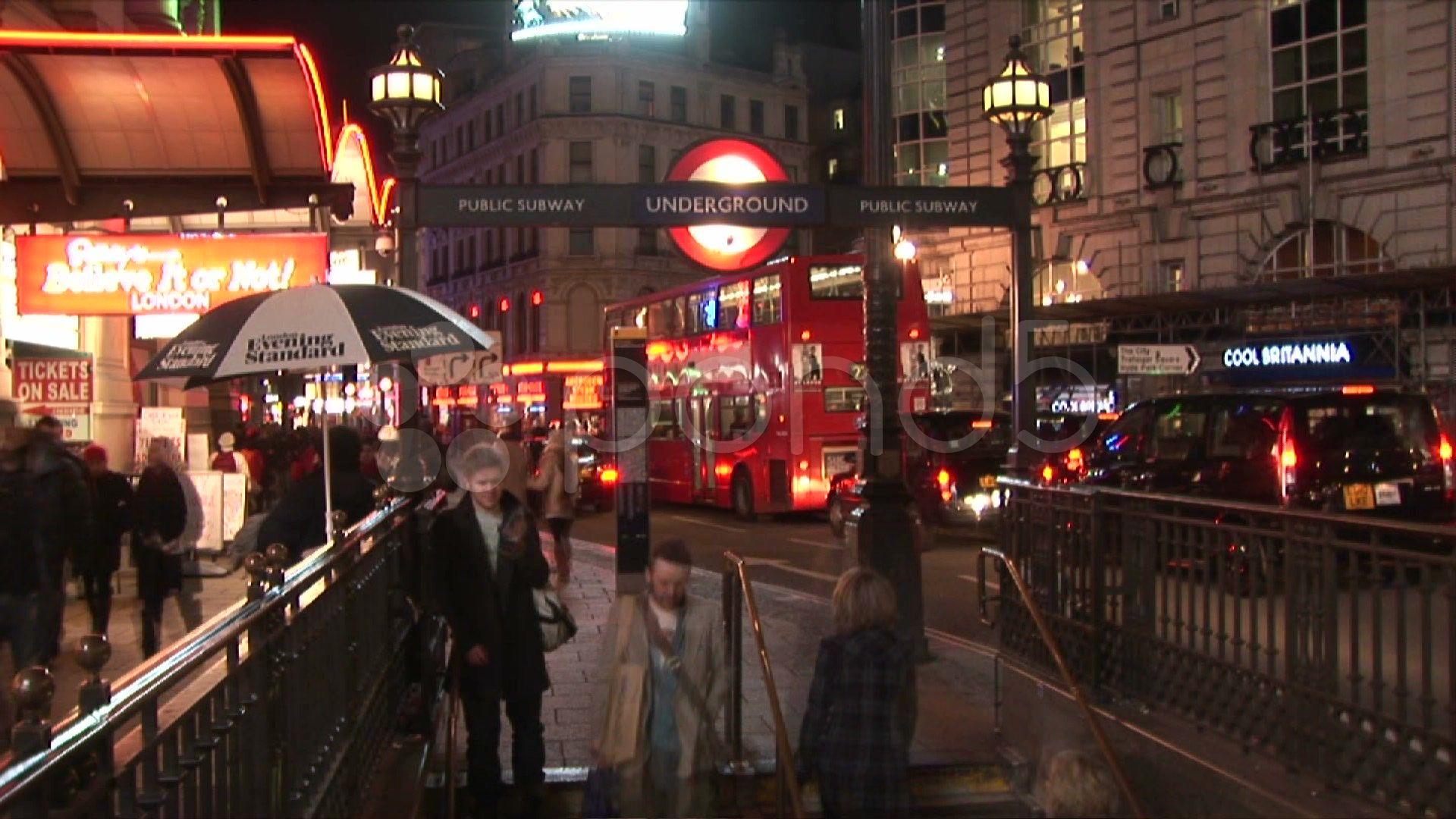 1920x1080 London Underground Wallpaper .