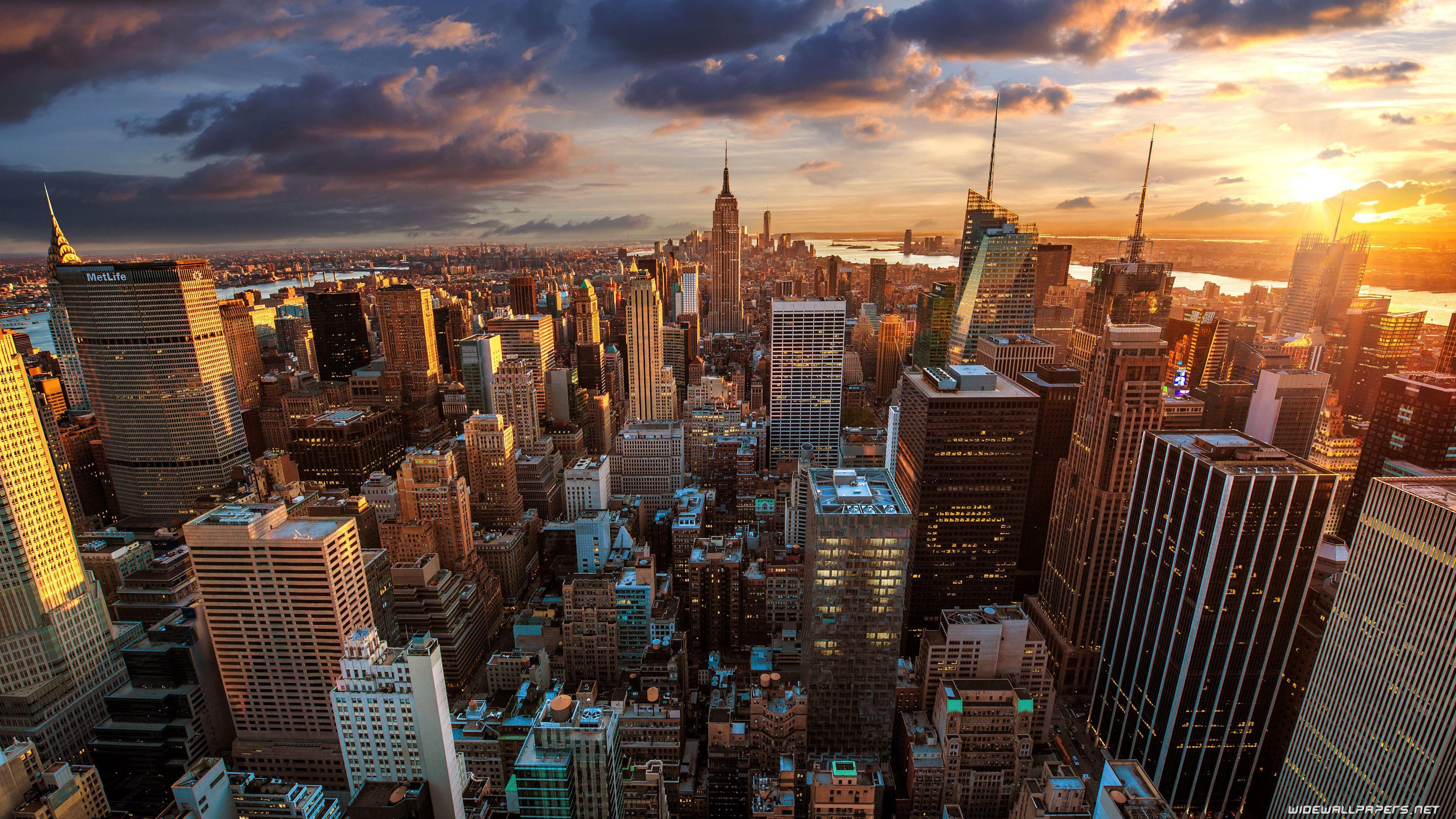 New York City Desktop Wallpapers - Top Free New York City Desktop