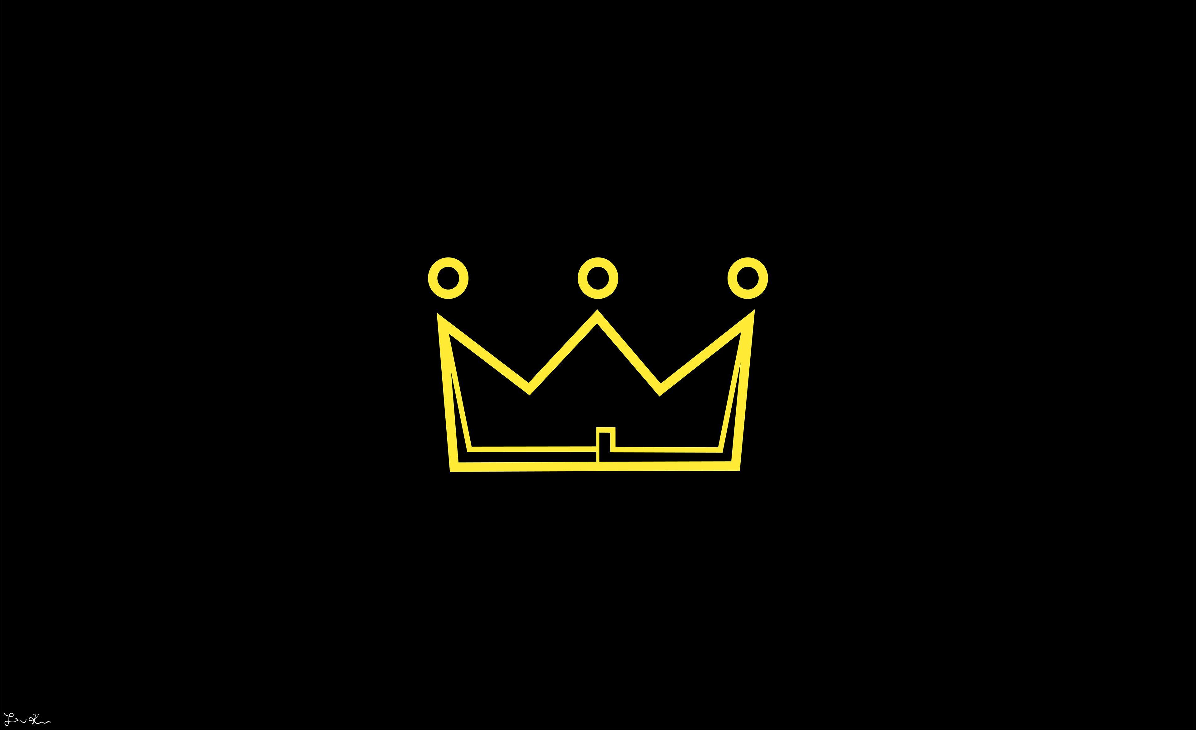 3840x2342 Lebron James Logo Wallpaper