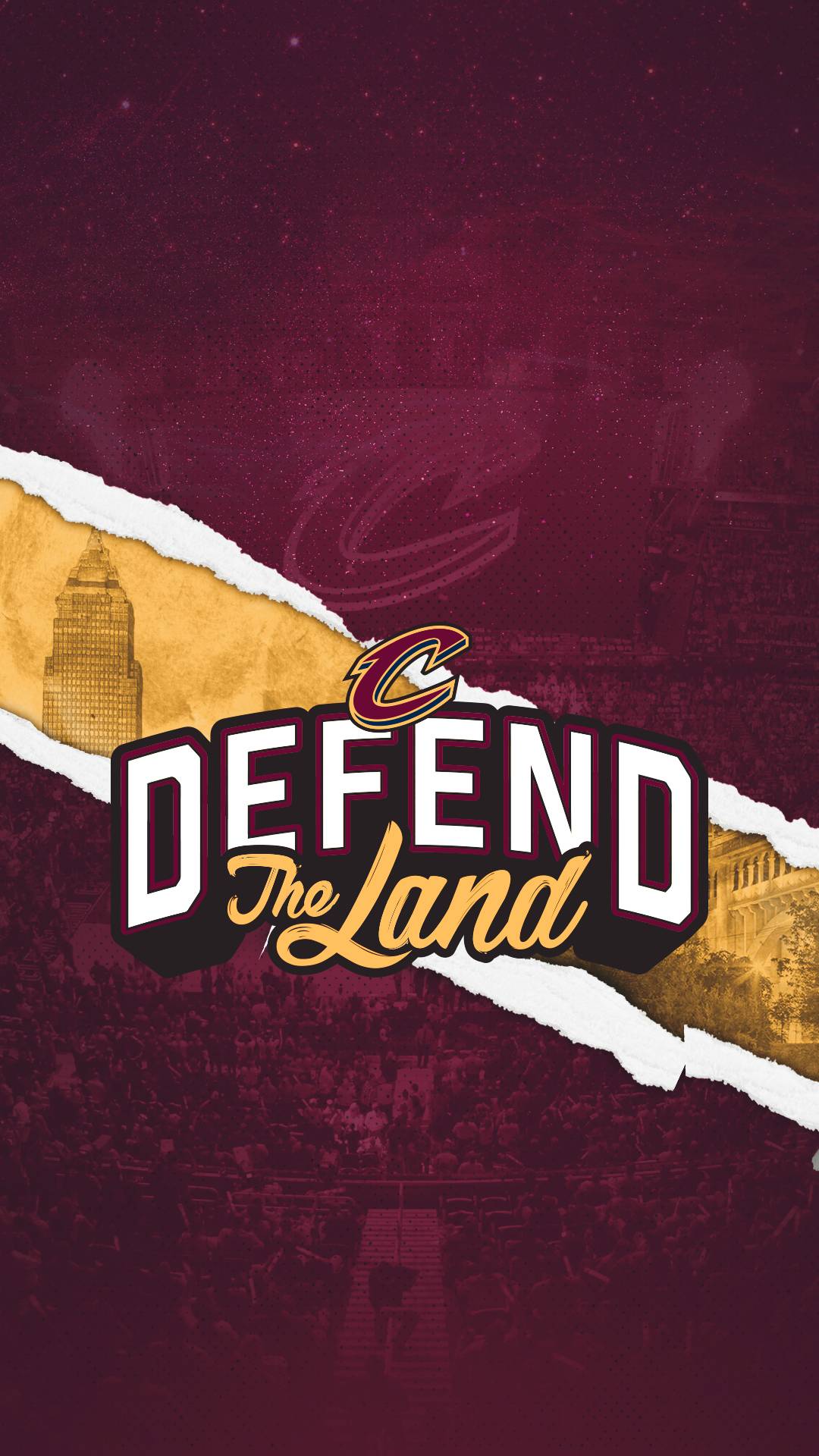 1080x1920 Cleveland Cavaliers