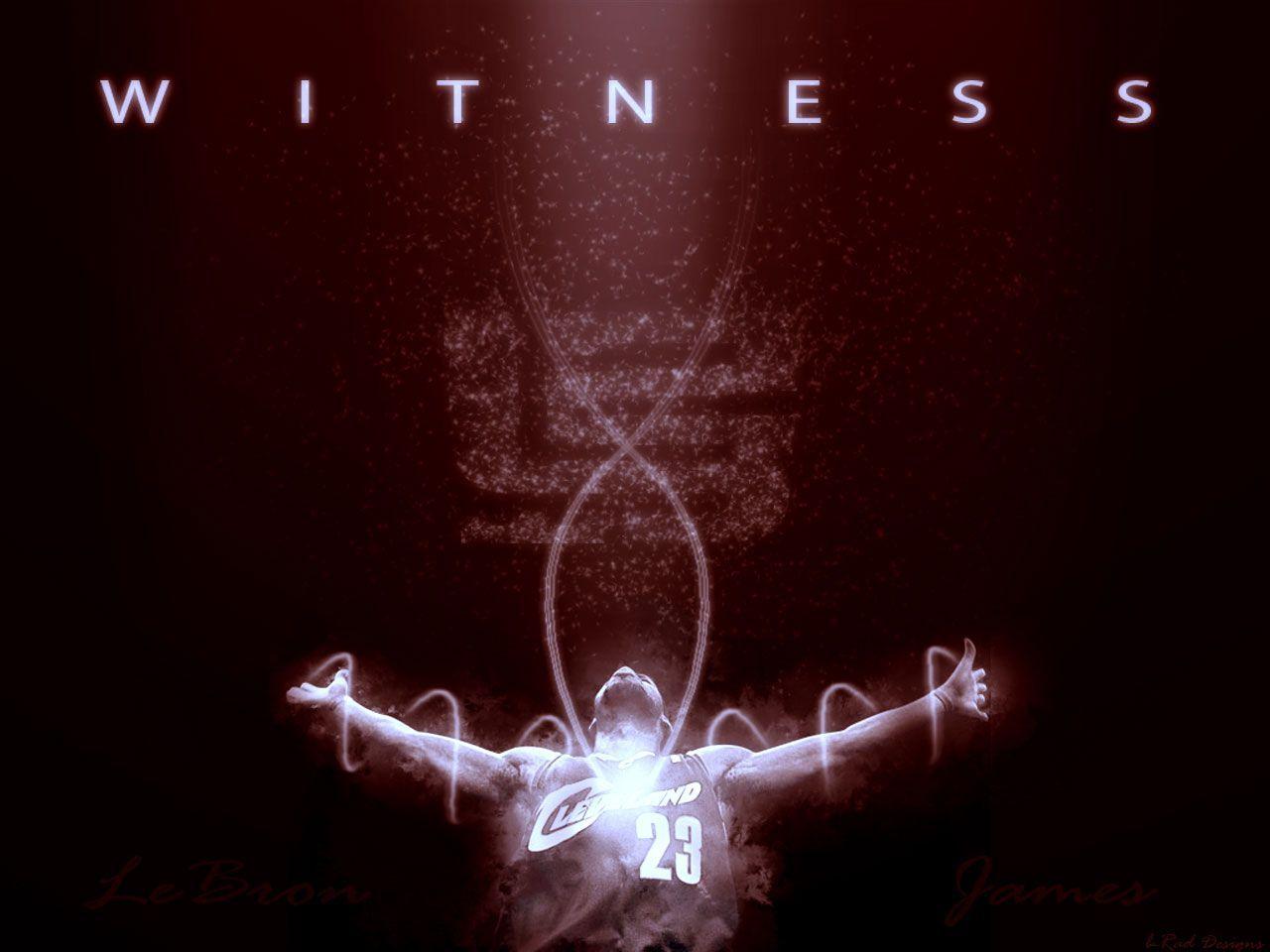 1280x960 Lebron James Logo Wallpaper .