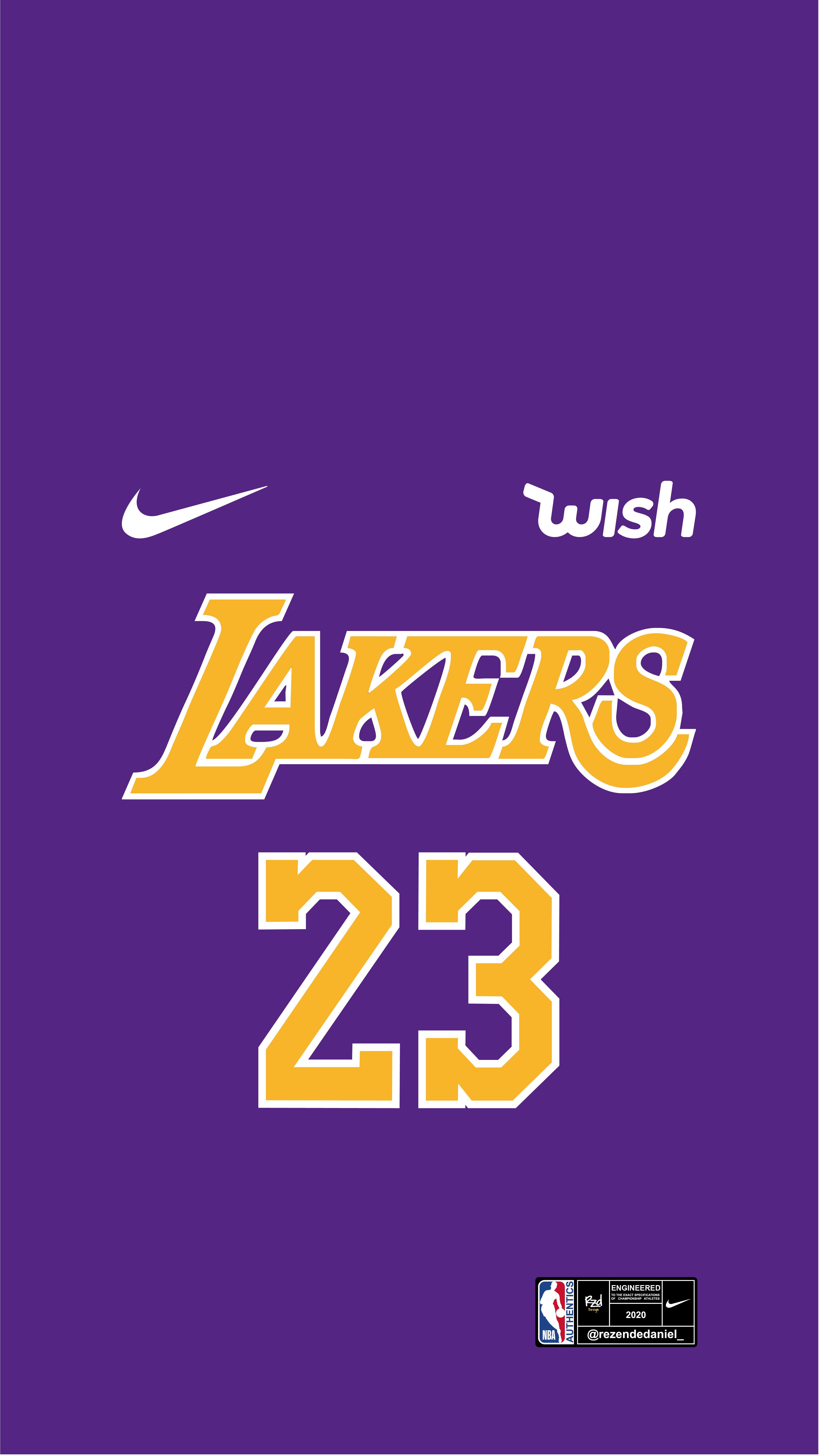 Lakers Jersey Wallpapers - Top Free Lakers Jersey Backgrounds -  WallpaperAccess