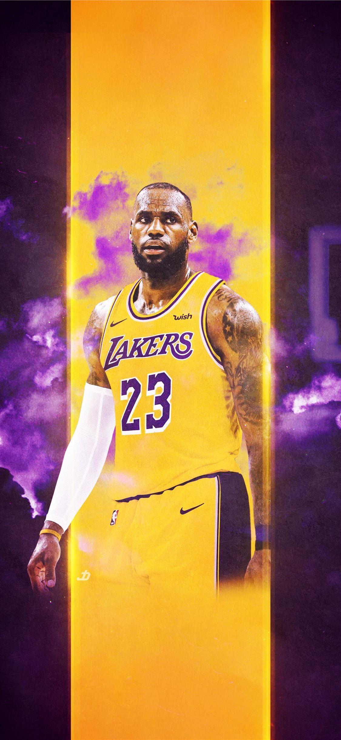1125x2436 Lebron james