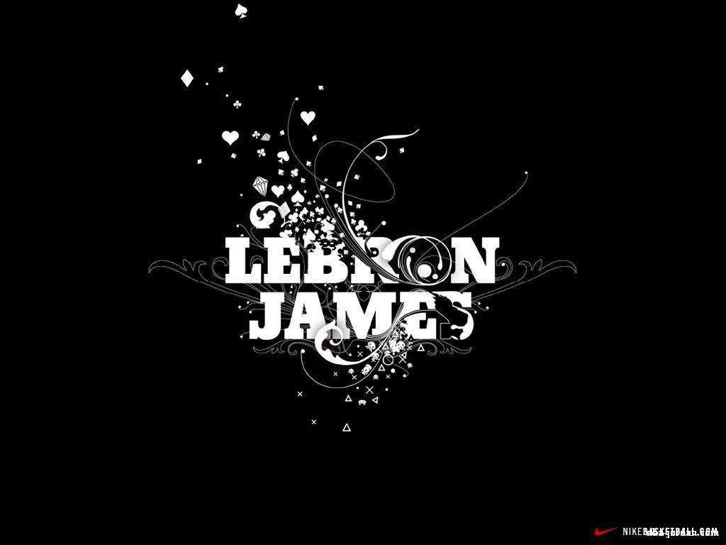 1024x768 Wallpaper Nike Lebron