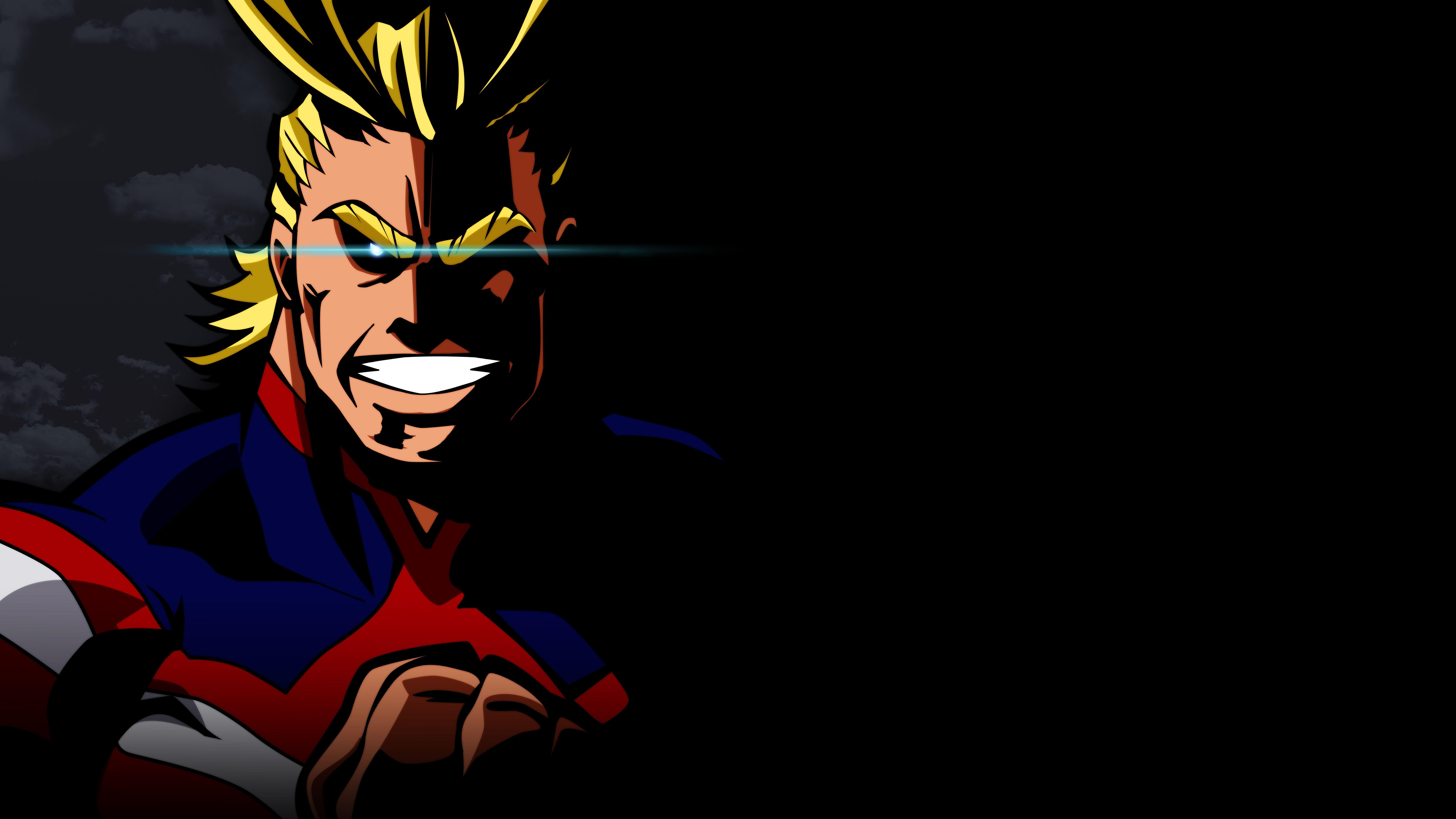 My Hero Academia All Might Wallpapers Top Những Hình Ảnh Đẹp 6067