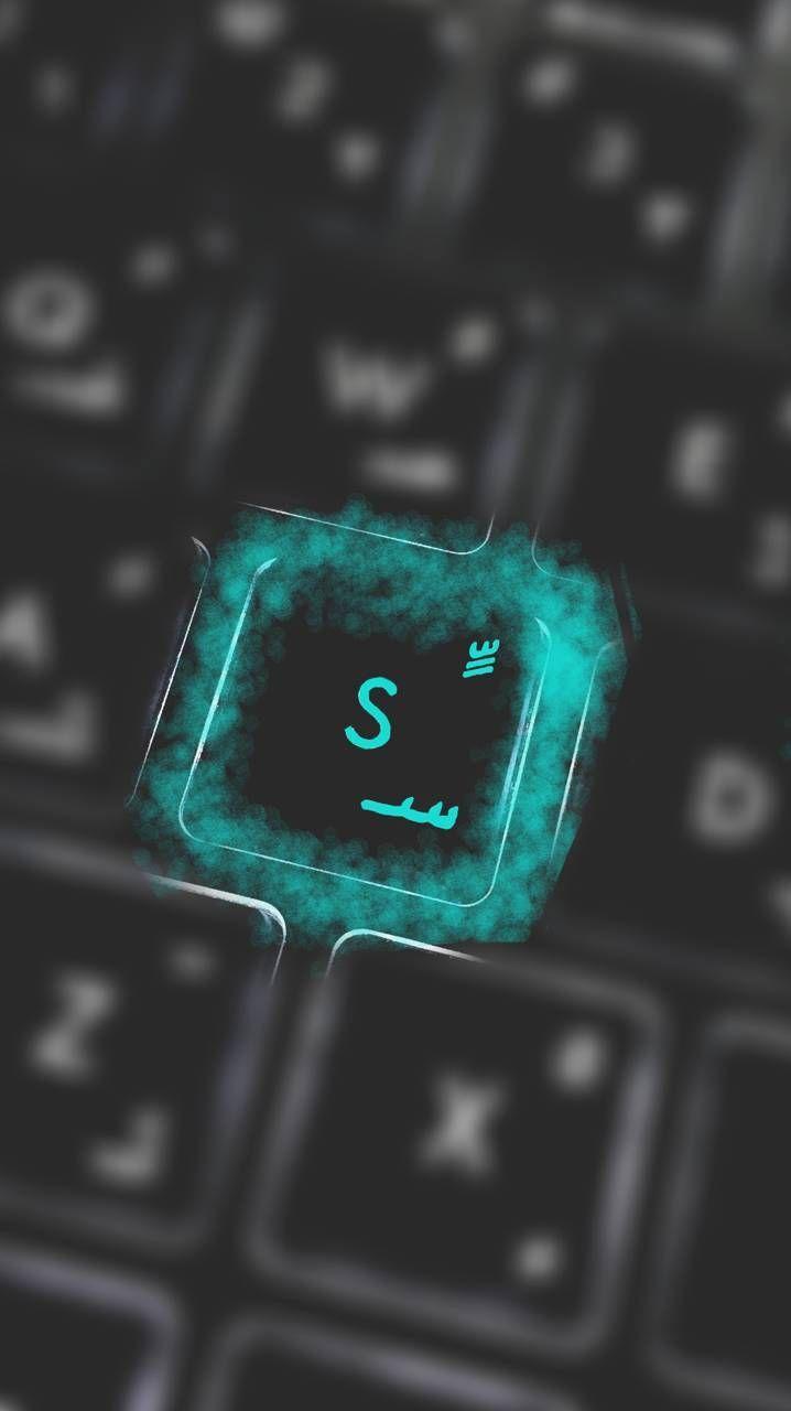 718x1280 Download letter S on keyboard Wallpaper .