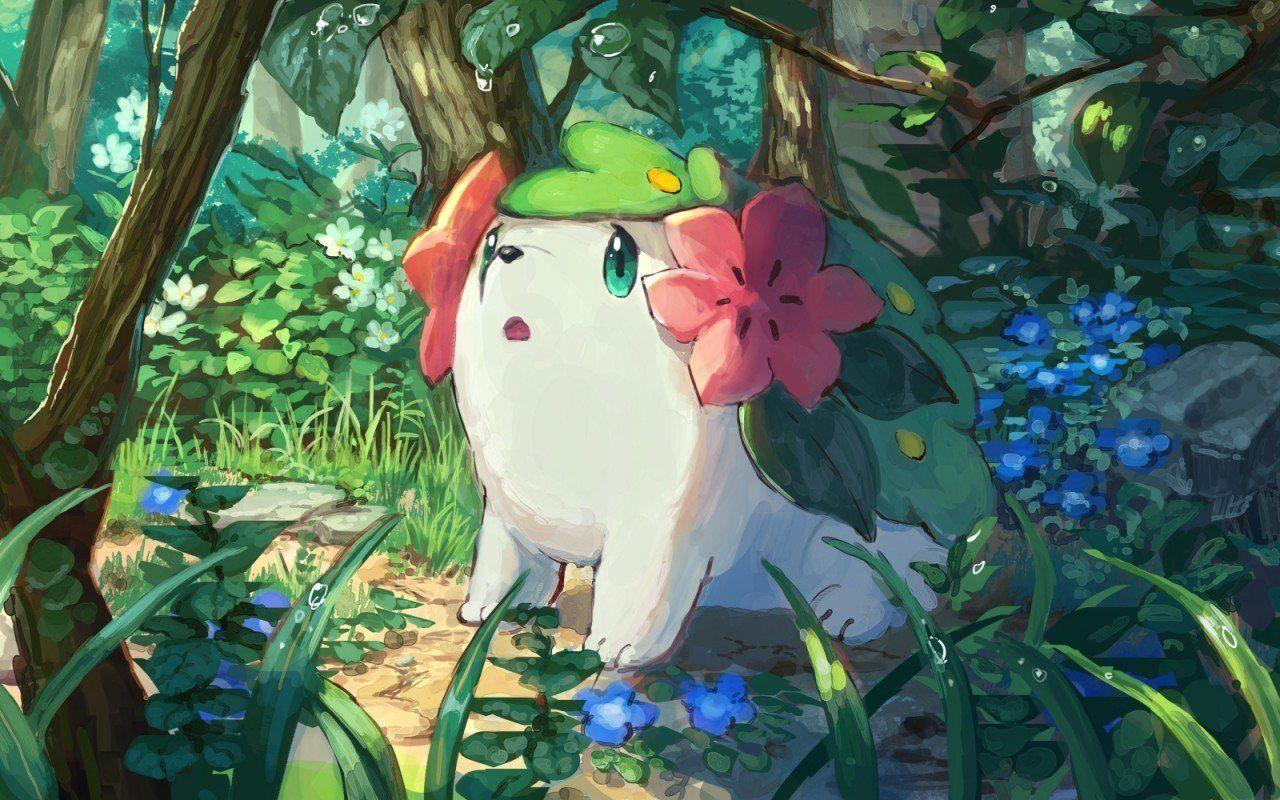 1280x800 Shaymin HD