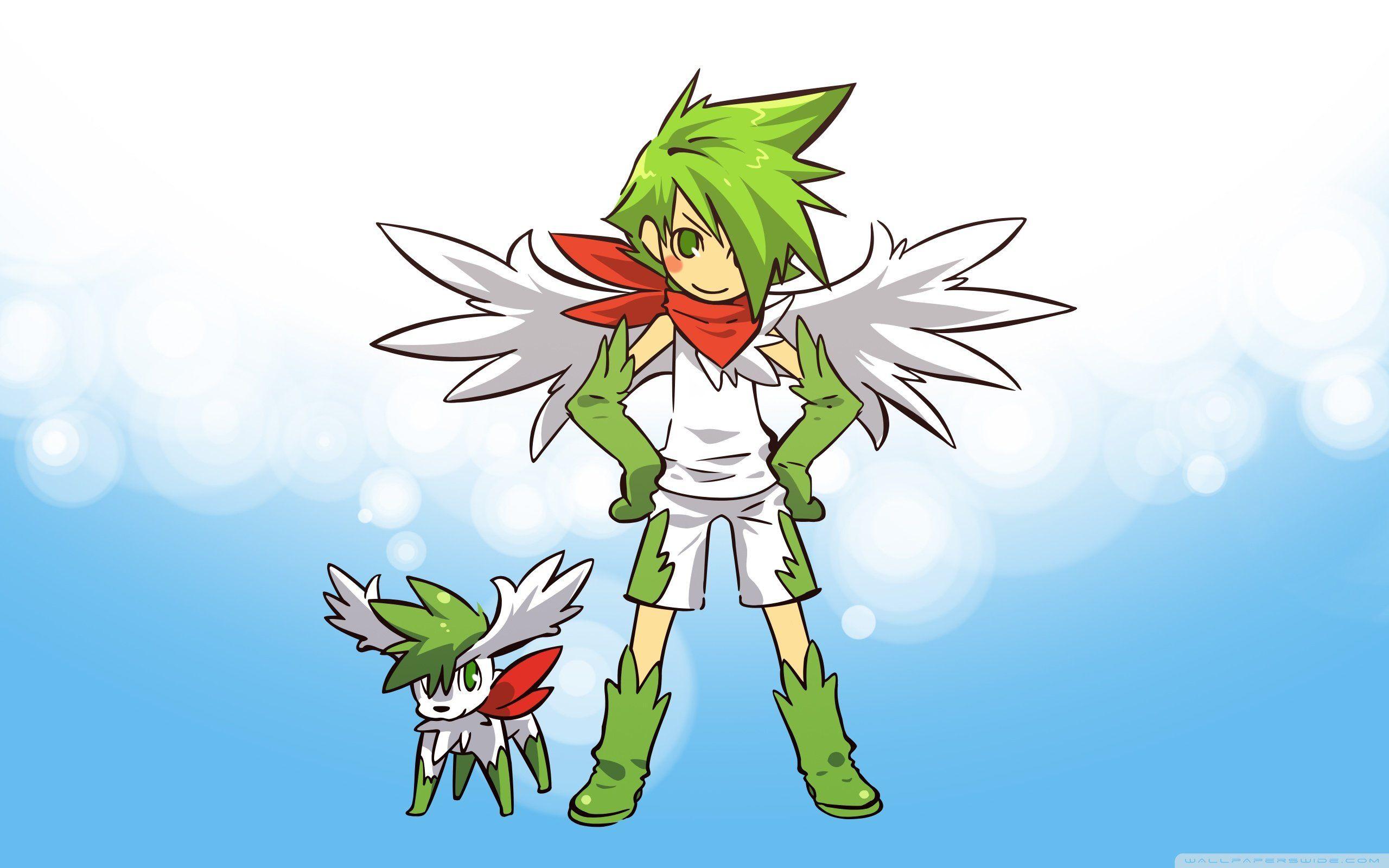 2560x1600 Shaymin HD