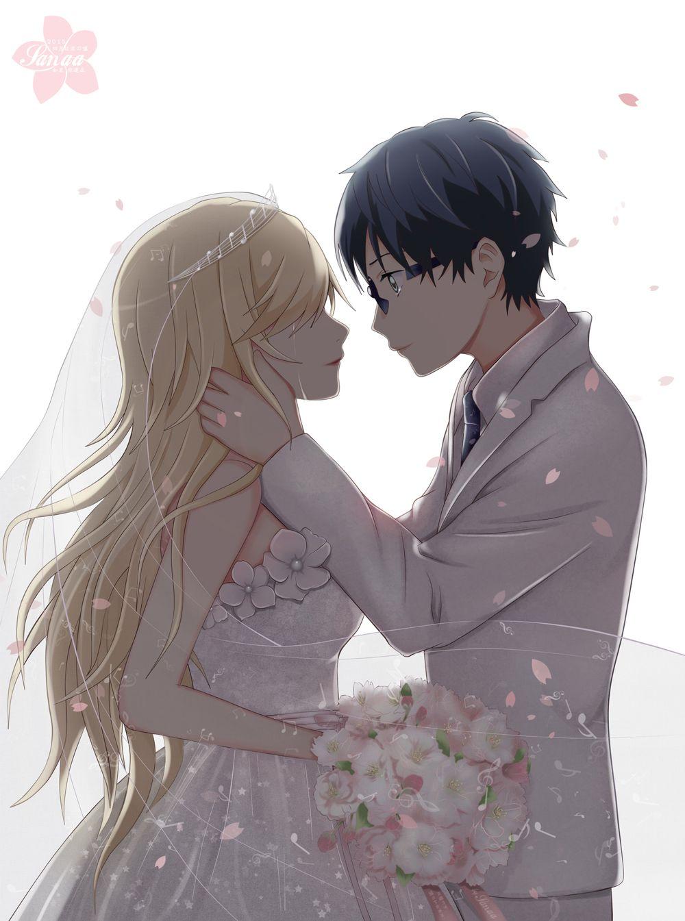 1000x1345 ide Shigatsu wa Kimi no Uso .
