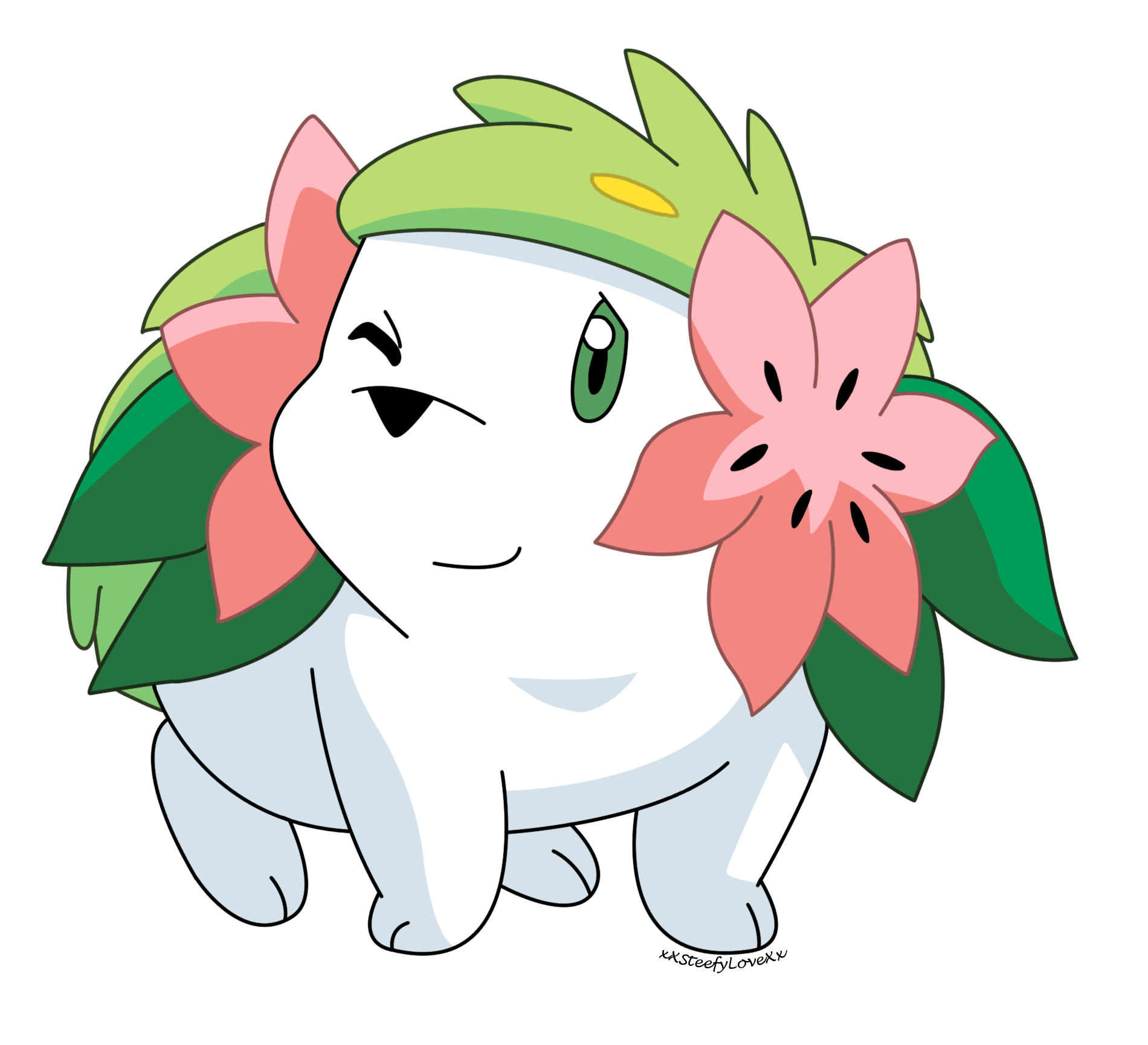 1900x1730 Shaymin ideas. pokemon, lovable .com
