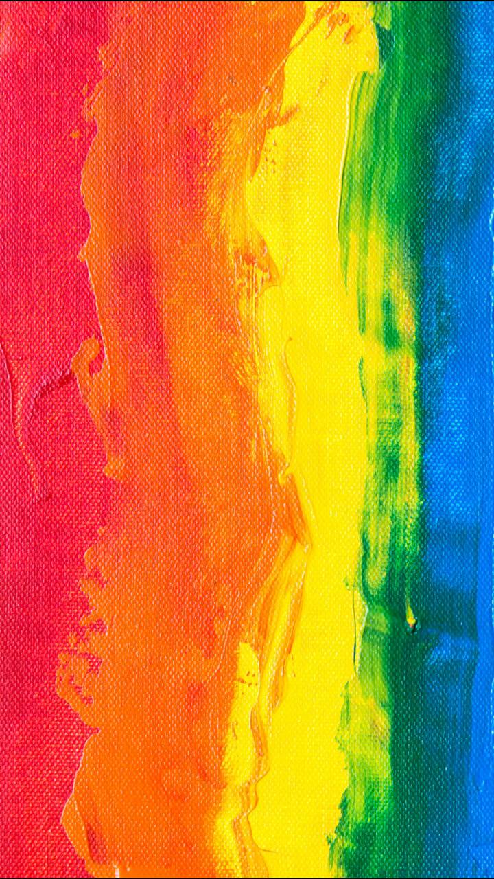 Rainbow Paint Wallpapers - Top Free Rainbow Paint Backgrounds ...