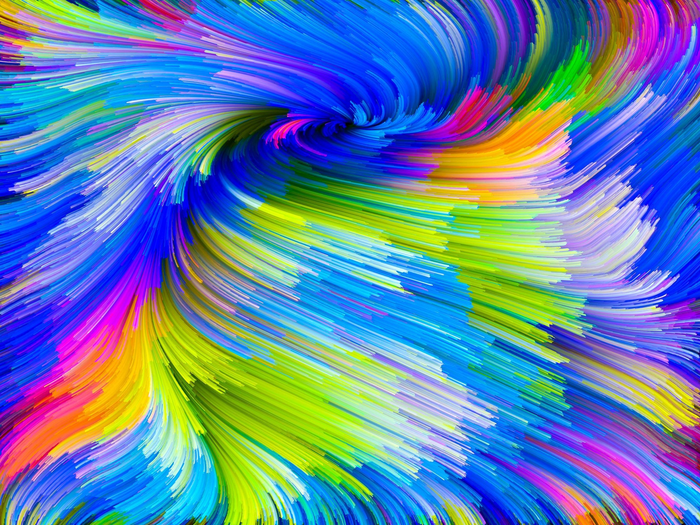 Rainbow Paint Wallpapers - Top Free Rainbow Paint Backgrounds ...