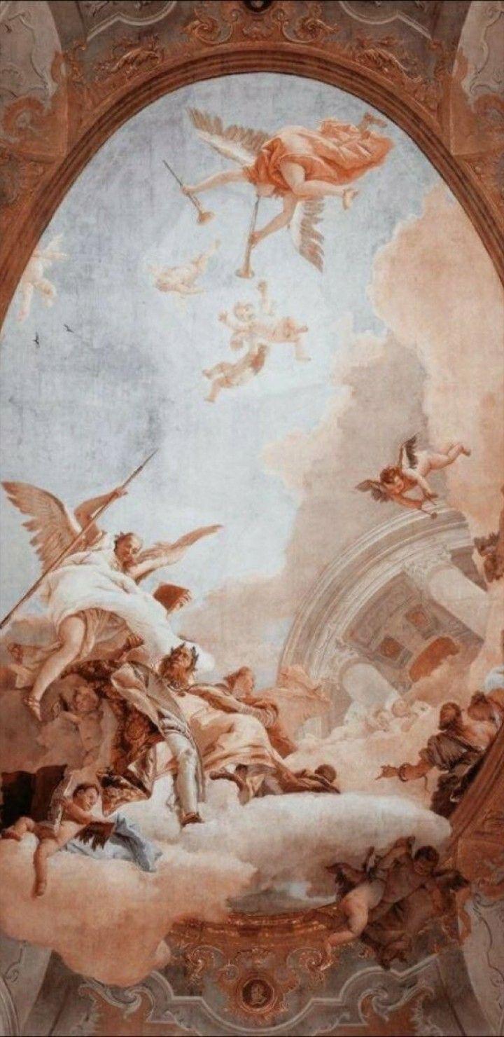 Angel Paintings Wallpapers - Top Free Angel Paintings Backgrounds