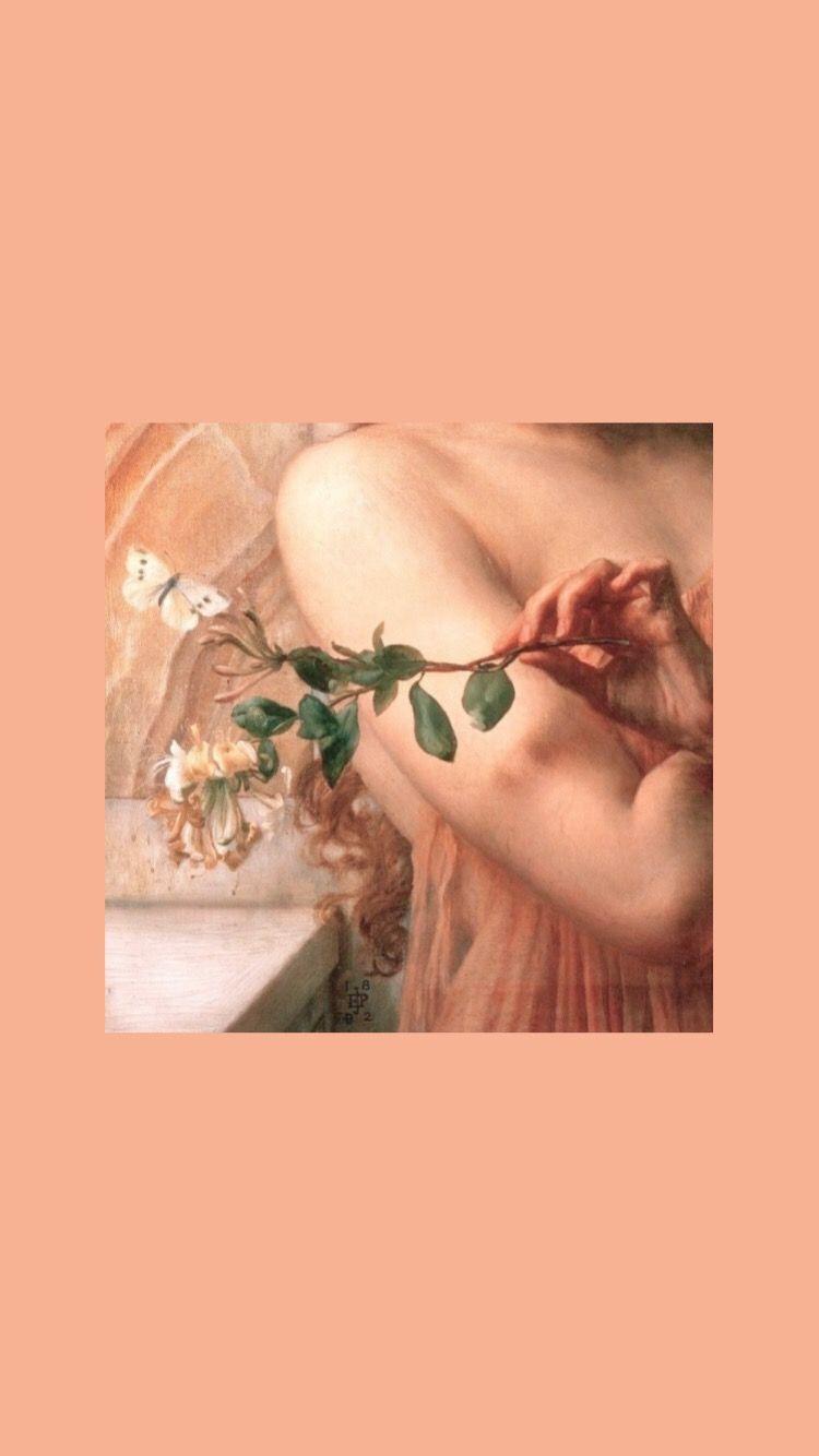 750x1334 Renaissance Painting Phone