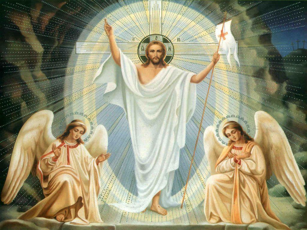 1024x768 Religious Angels Wallpaperwallpaper.dog
