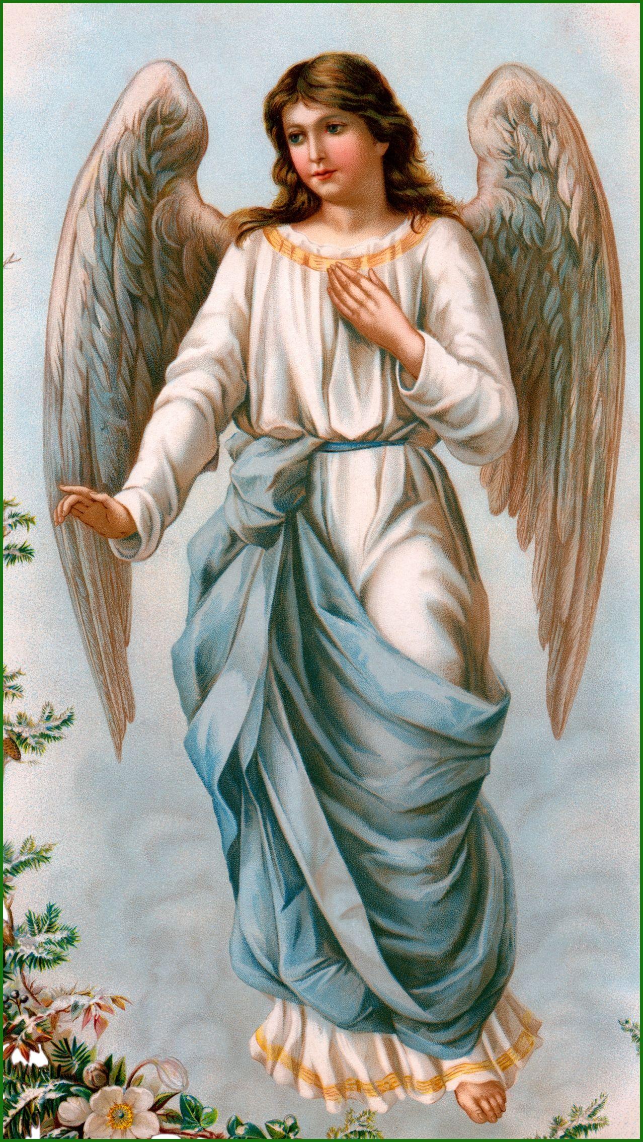 1278x2270 Traditional Angel Wallpaper on .