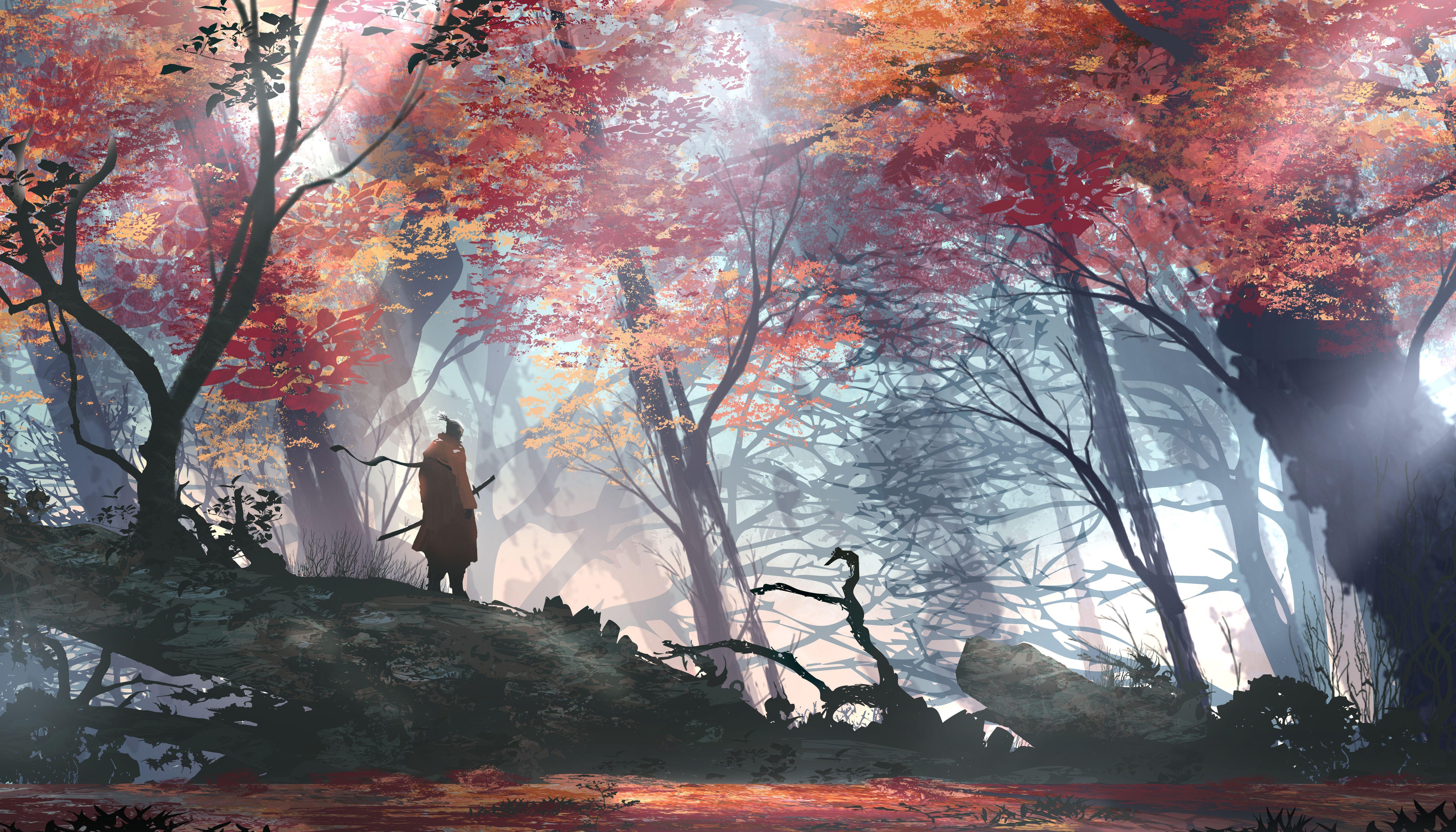 6300x3600 Sekiro: Shadows Die Twice .com