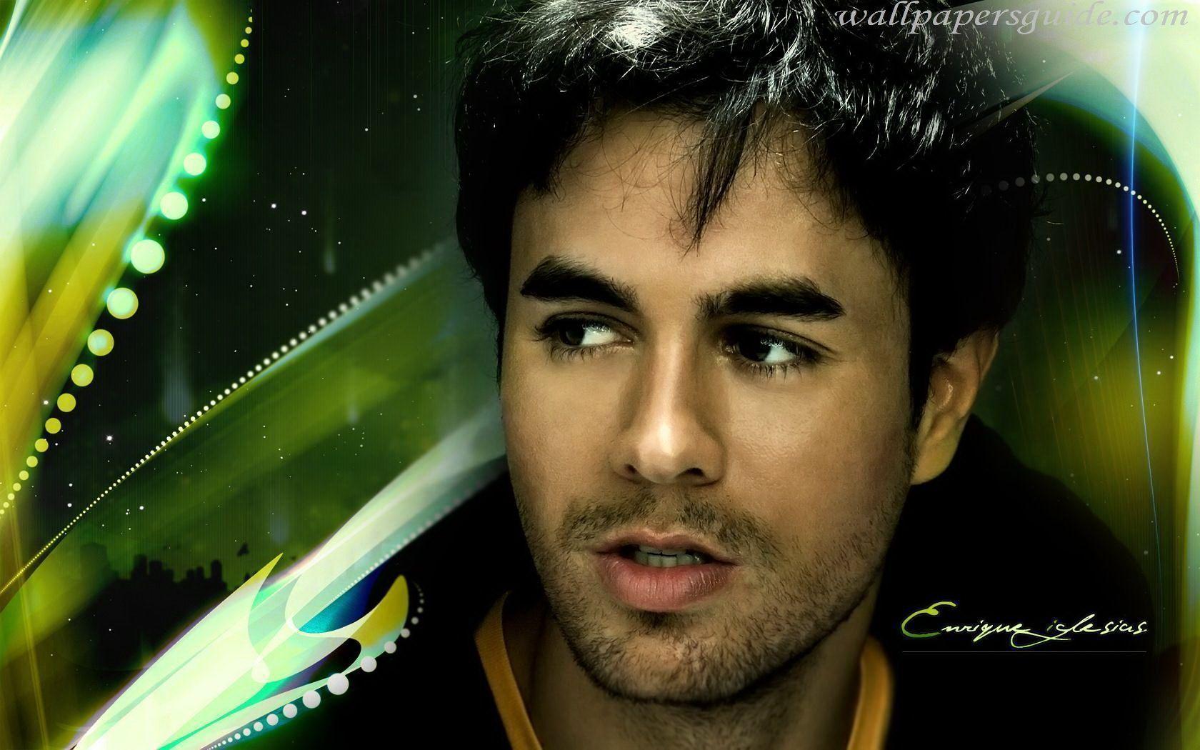 1680x1050 Enrique Iglesias Wallpaper .