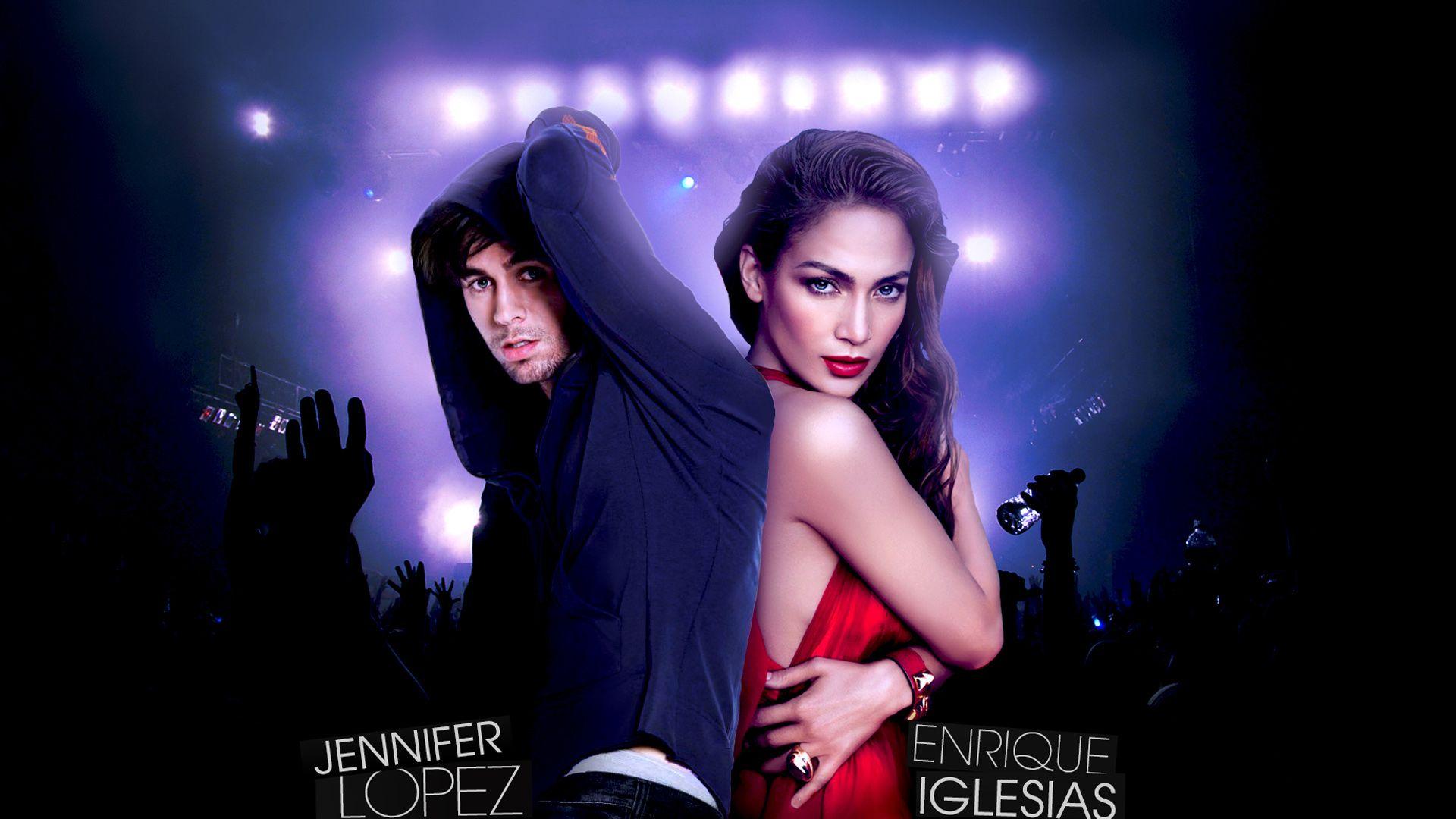 1920x1080 Jennifer Lopez Enrique Iglesias Tour .hdwallpaper.in