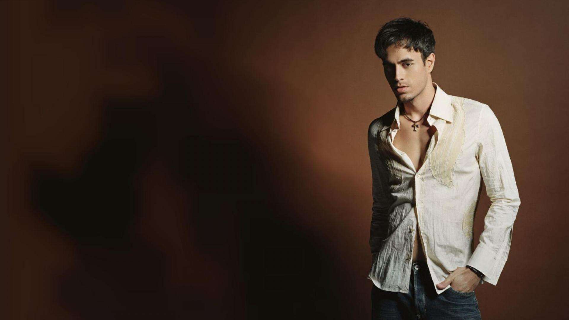 1920x1080 Enrique Iglesias Wallpaper HD .