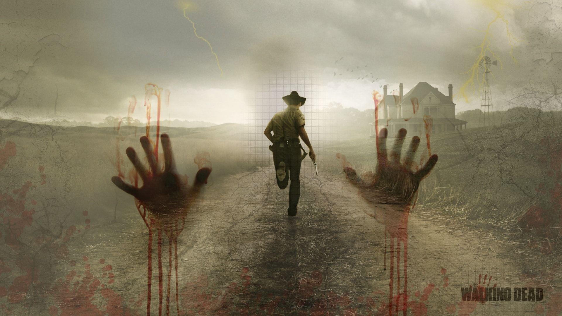 1920x1080 The Walking Dead HD Wallpaper .