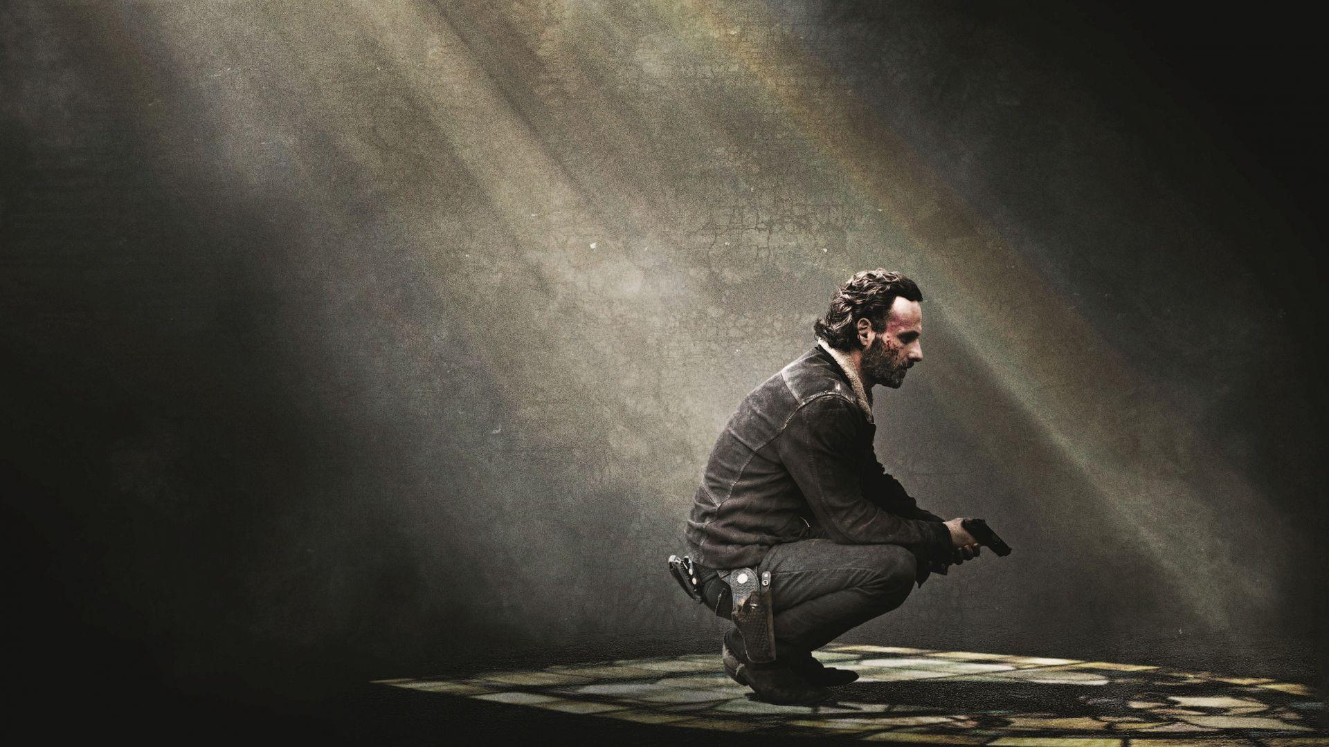 1920x1080 Walking Dead Tv Series .