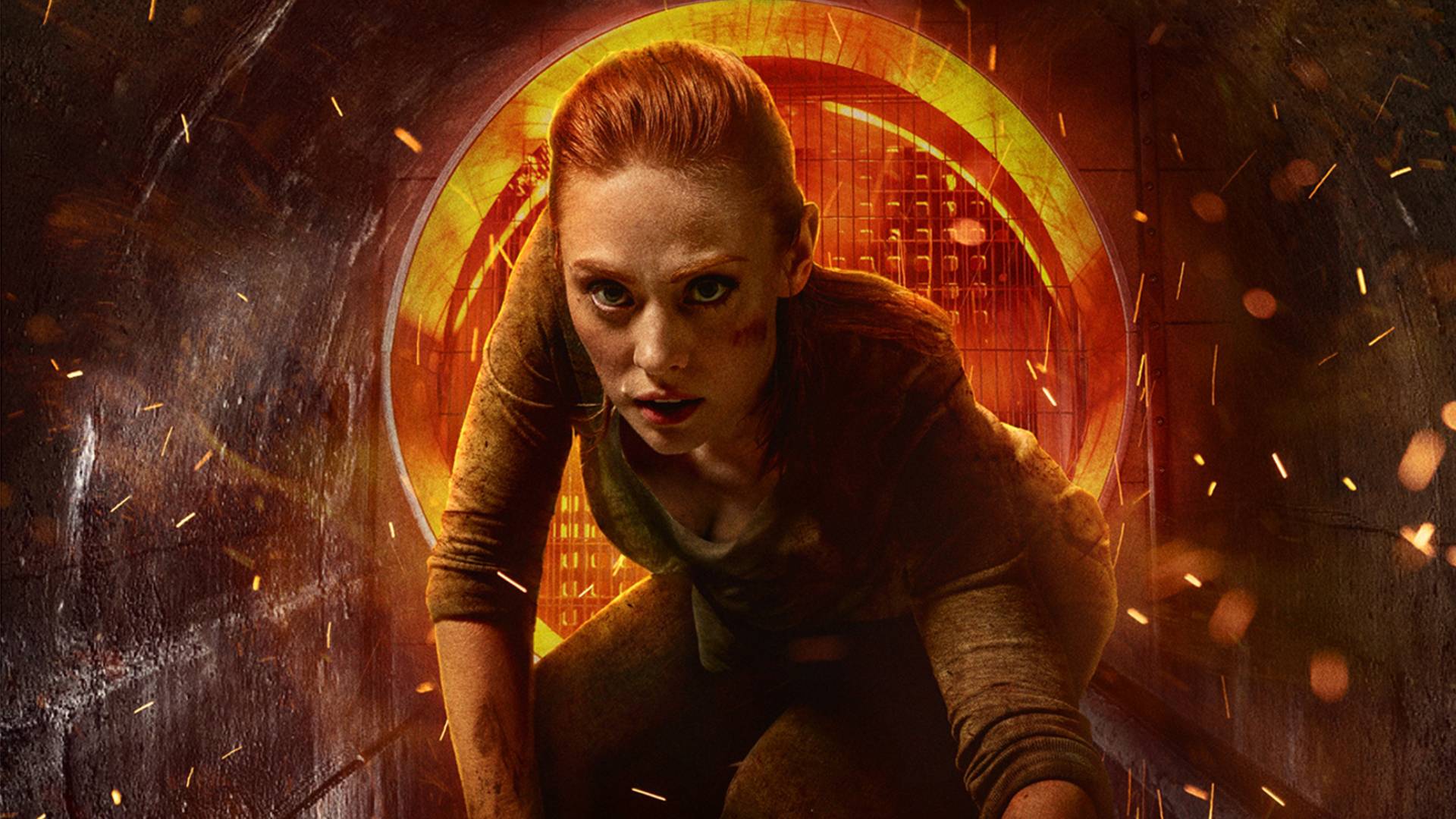 1920x1080 Escape Room 2019 Movie First Poster .